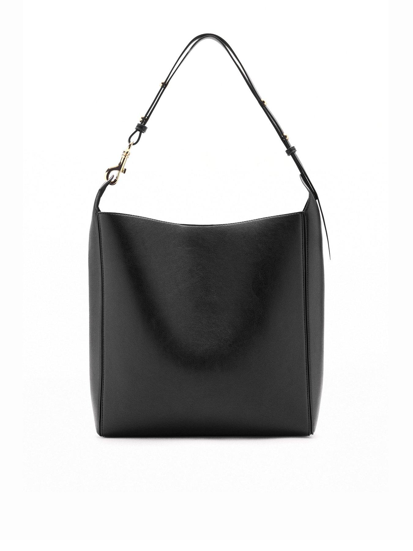 Image 1 of 5 of Mango Bucket Bag With Clasp