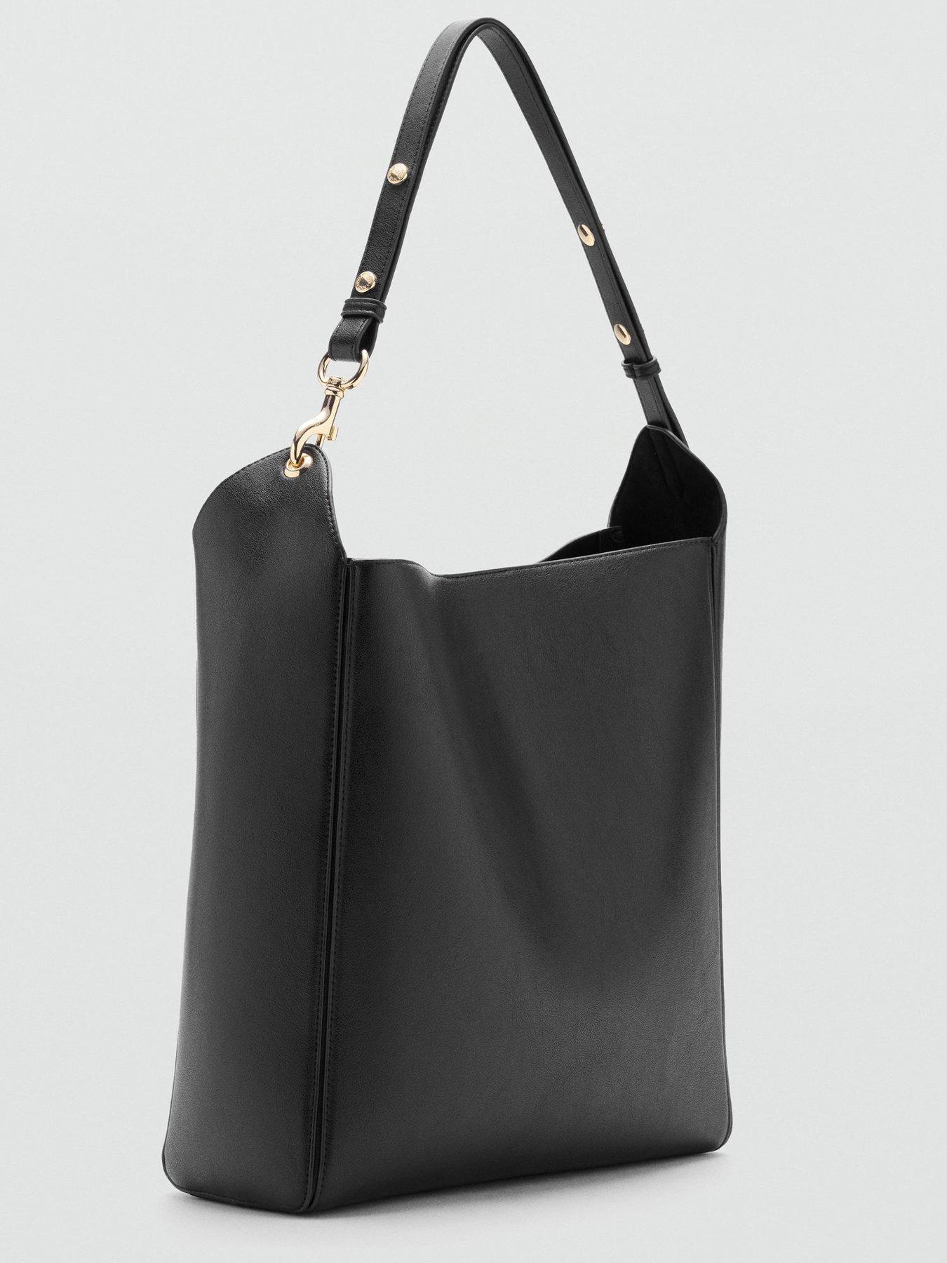 Image 2 of 5 of Mango Bucket Bag With Clasp