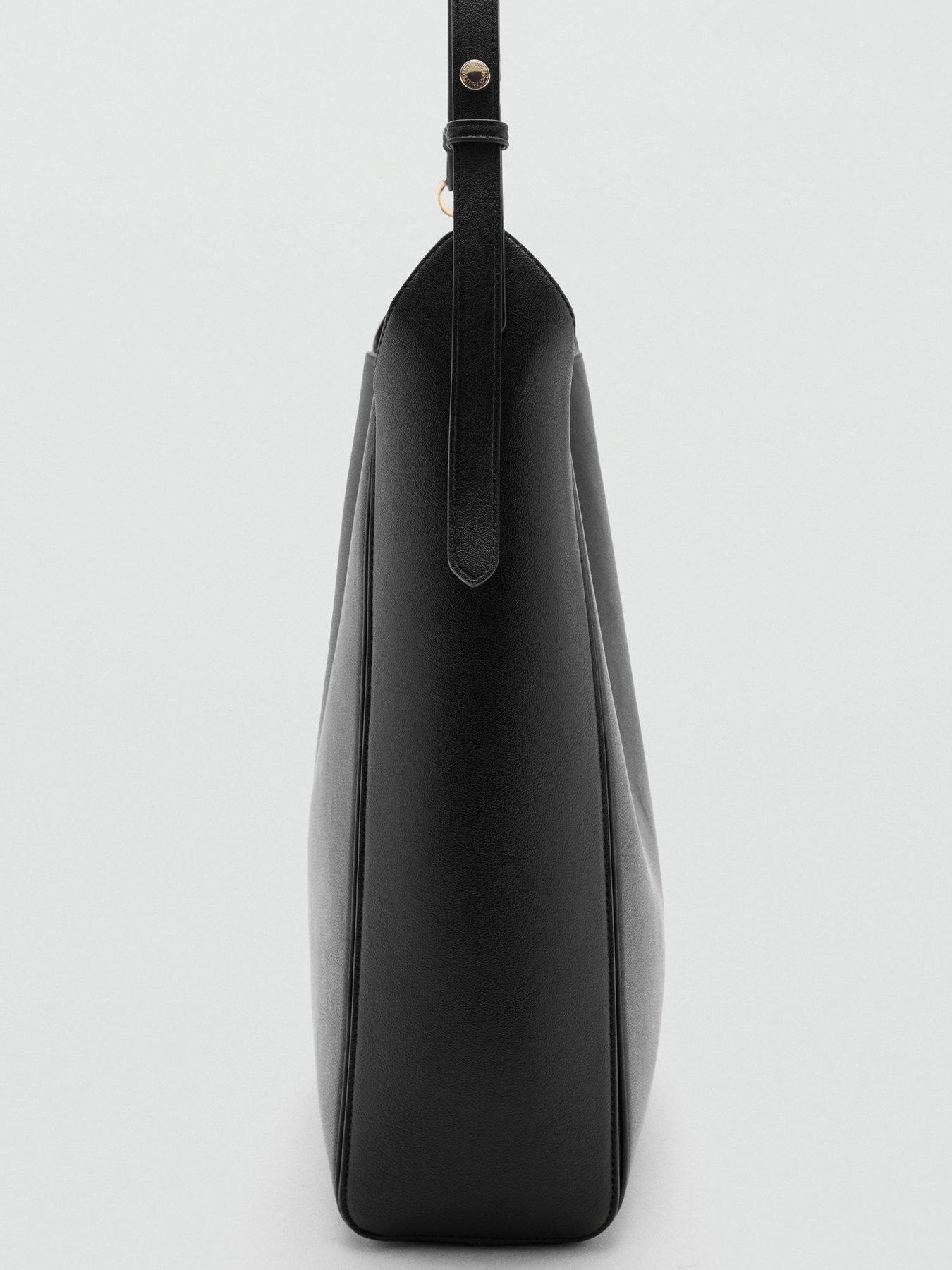 Image 3 of 5 of Mango Bucket Bag With Clasp