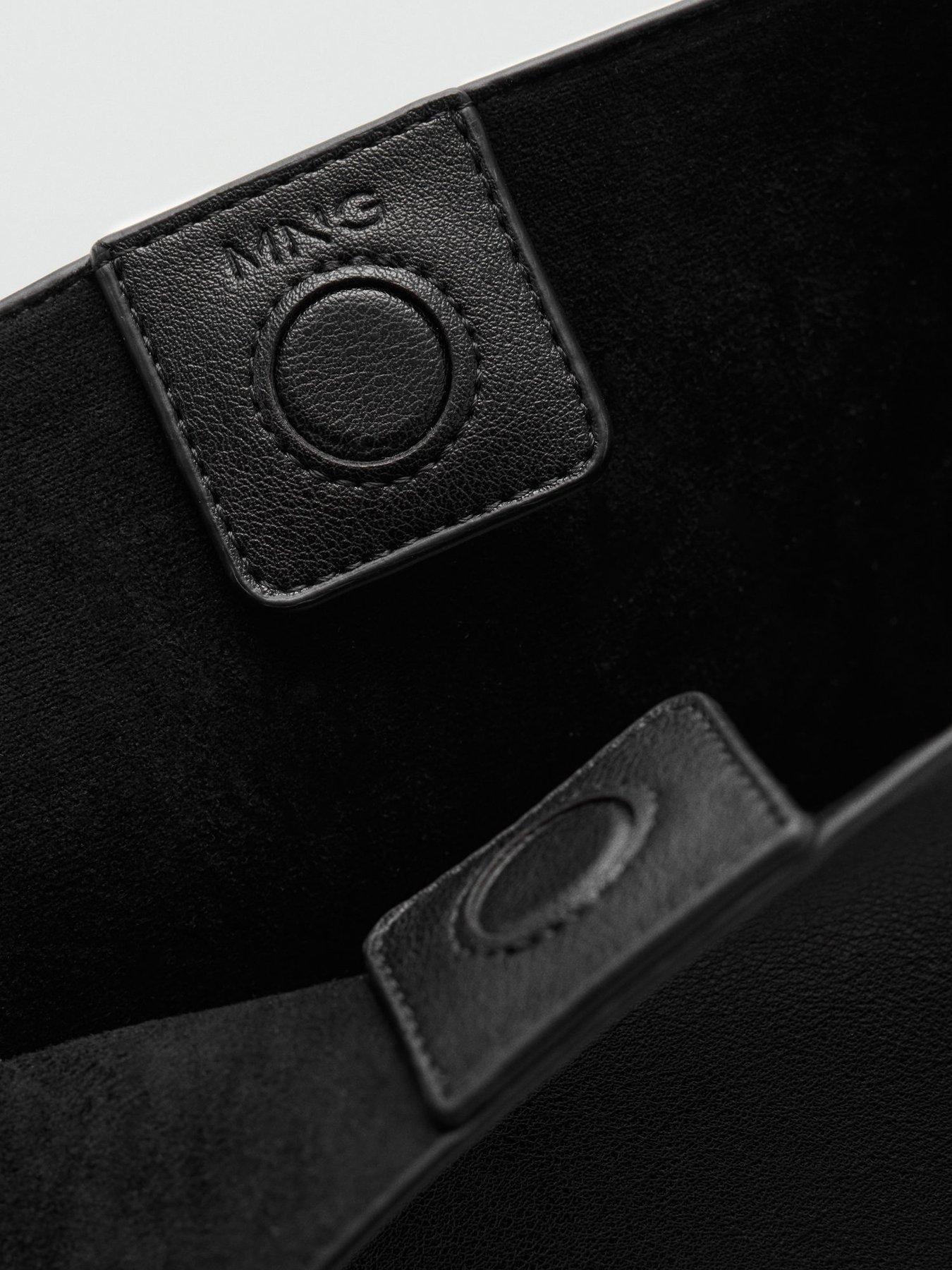 Image 5 of 5 of Mango Bucket Bag With Clasp