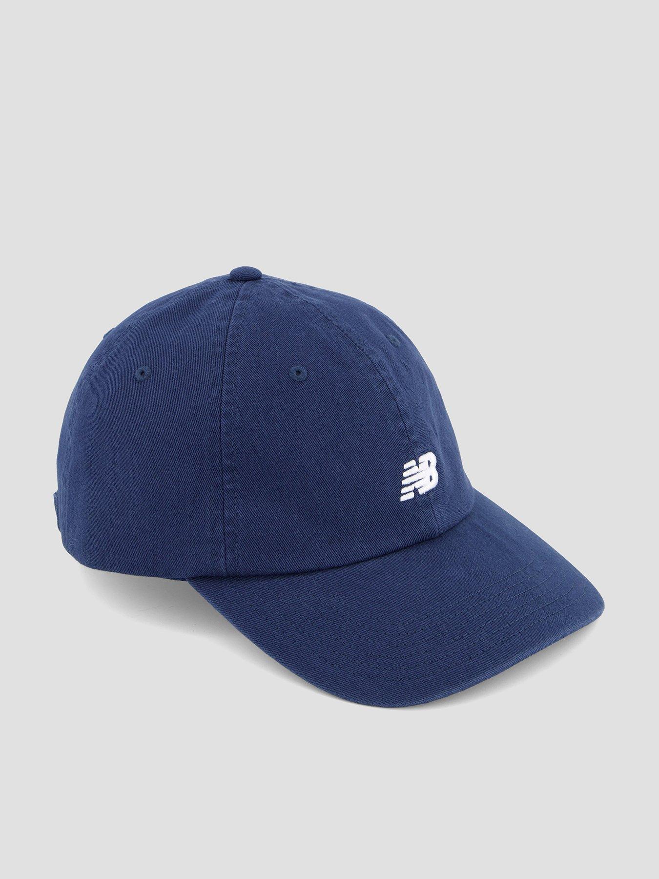New Balance Womens 6 Panel Classic Hat - Navy