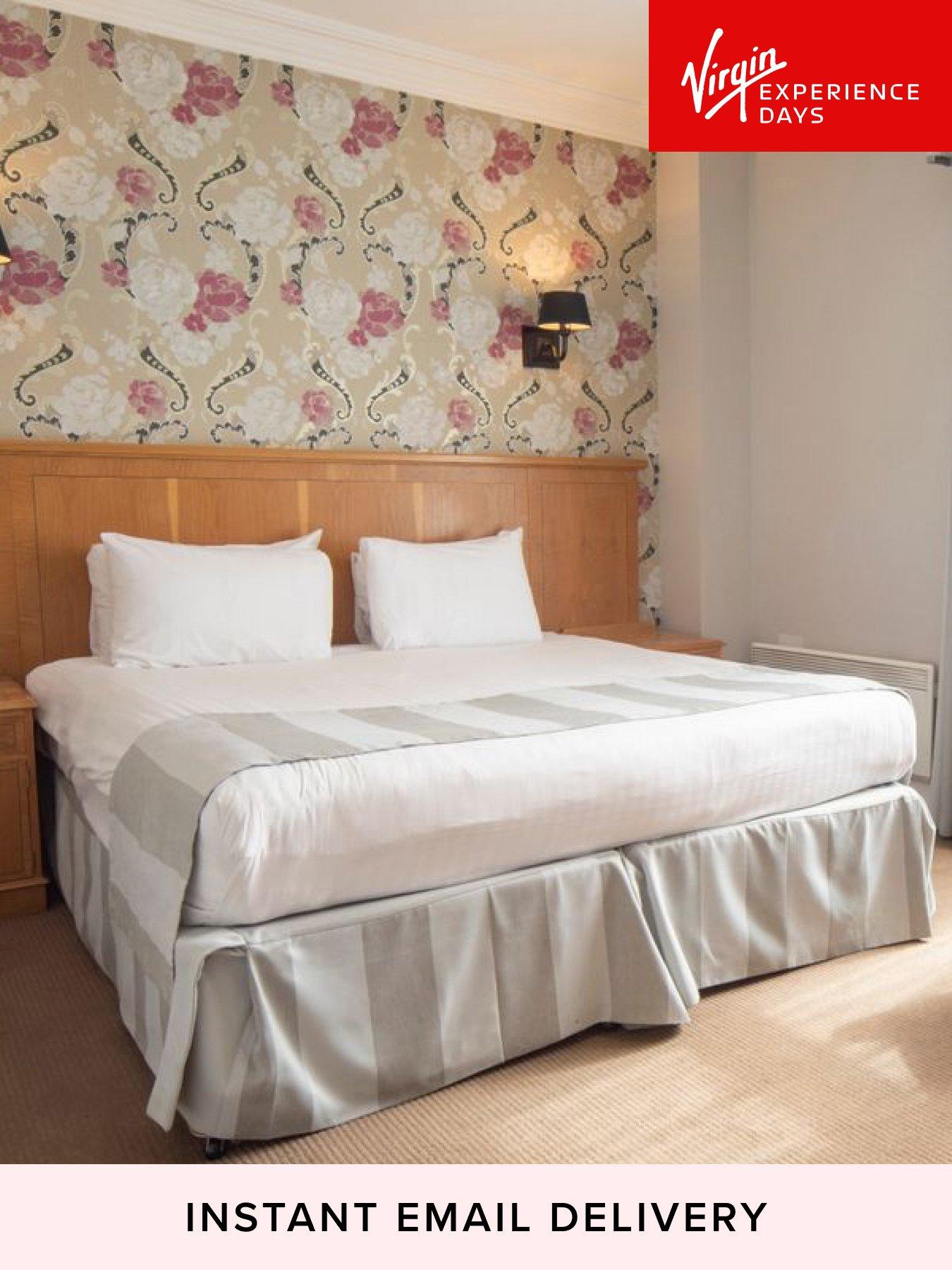 Image 1 of 5 of Virgin Experience Days One Night Weekday Getaway with Three Course Dinner for Two at Whittlebury Hall