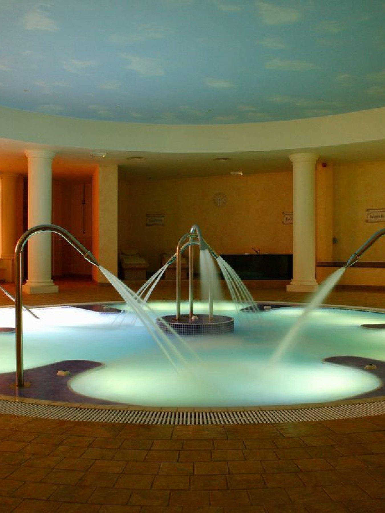 Image 2 of 5 of Virgin Experience Days One Night Weekday Getaway with Three Course Dinner for Two at Whittlebury Hall