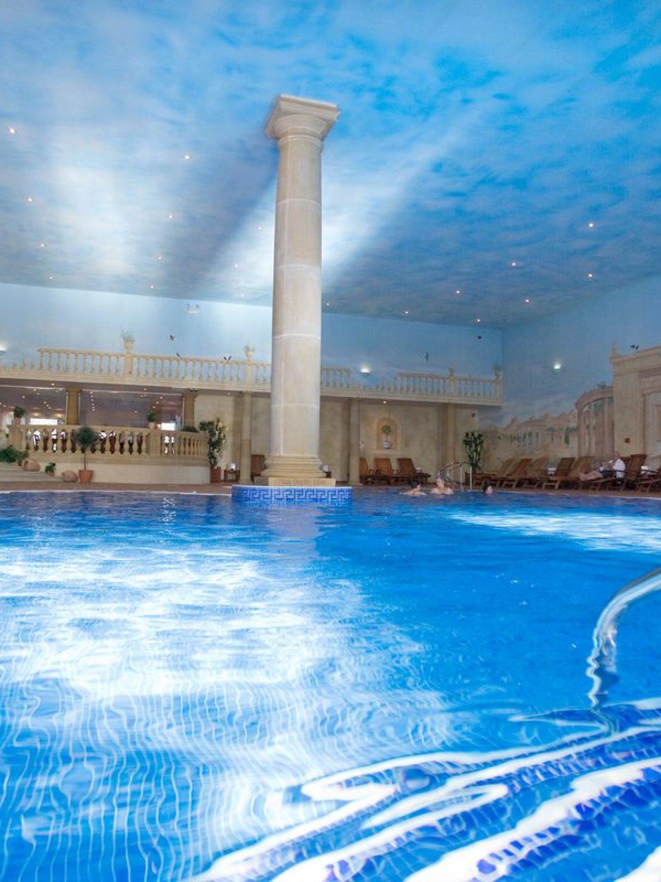 Image 3 of 5 of Virgin Experience Days One Night Weekday Getaway with Three Course Dinner for Two at Whittlebury Hall