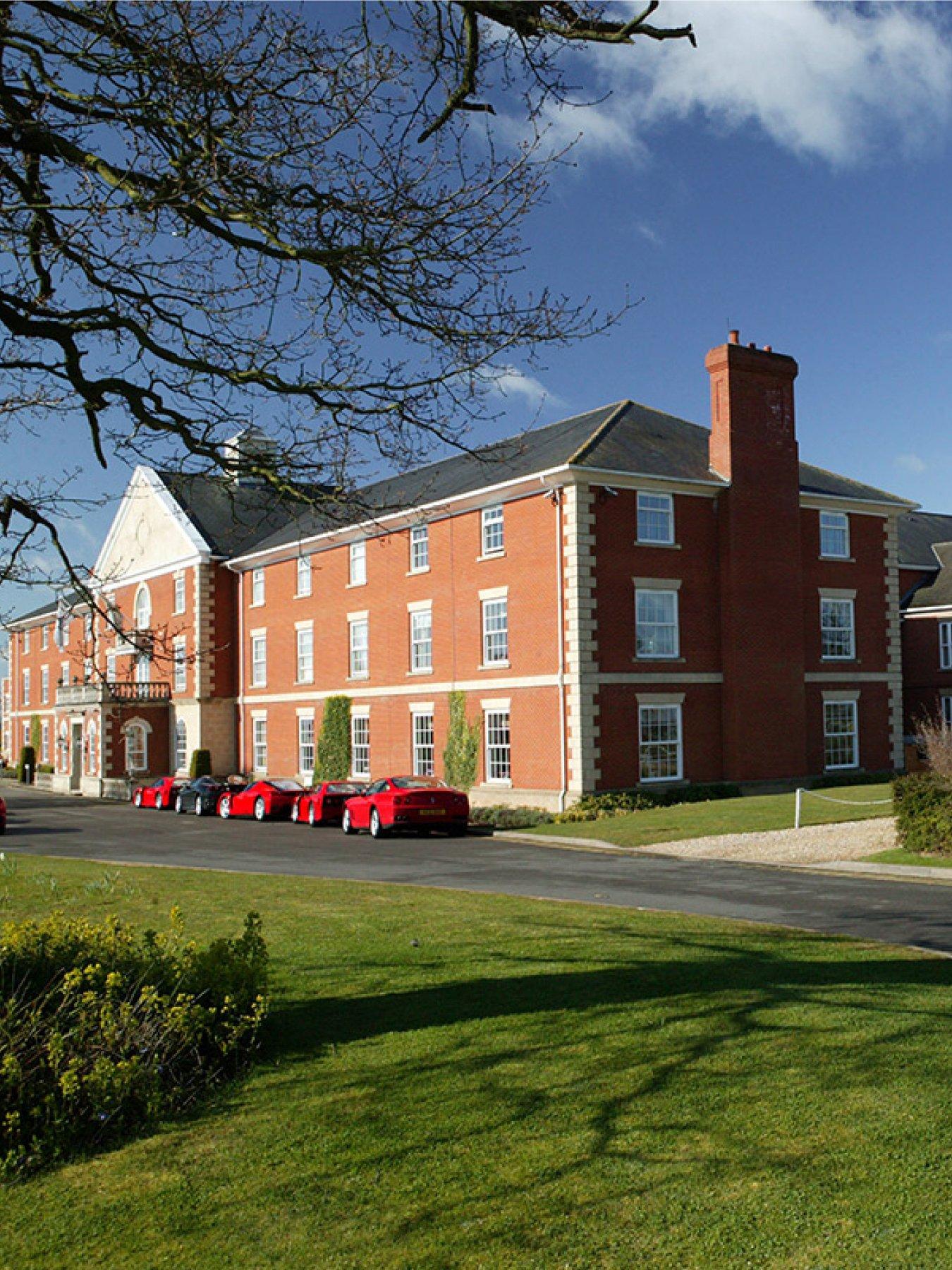 Image 4 of 5 of Virgin Experience Days One Night Weekday Getaway with Three Course Dinner for Two at Whittlebury Hall