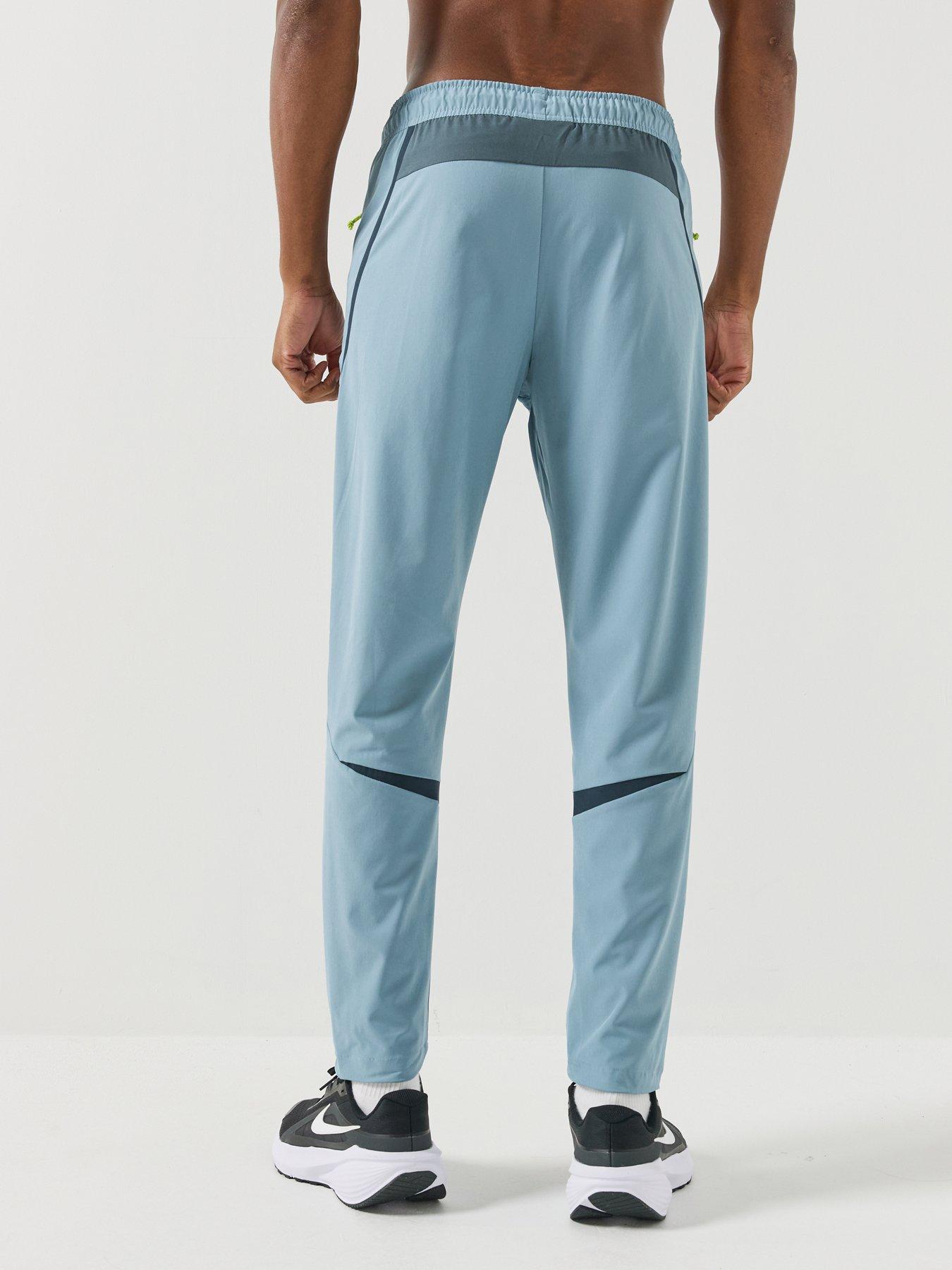 Image 2 of 6 of Monterrain Mens Defence Woven Running Pant - Grey