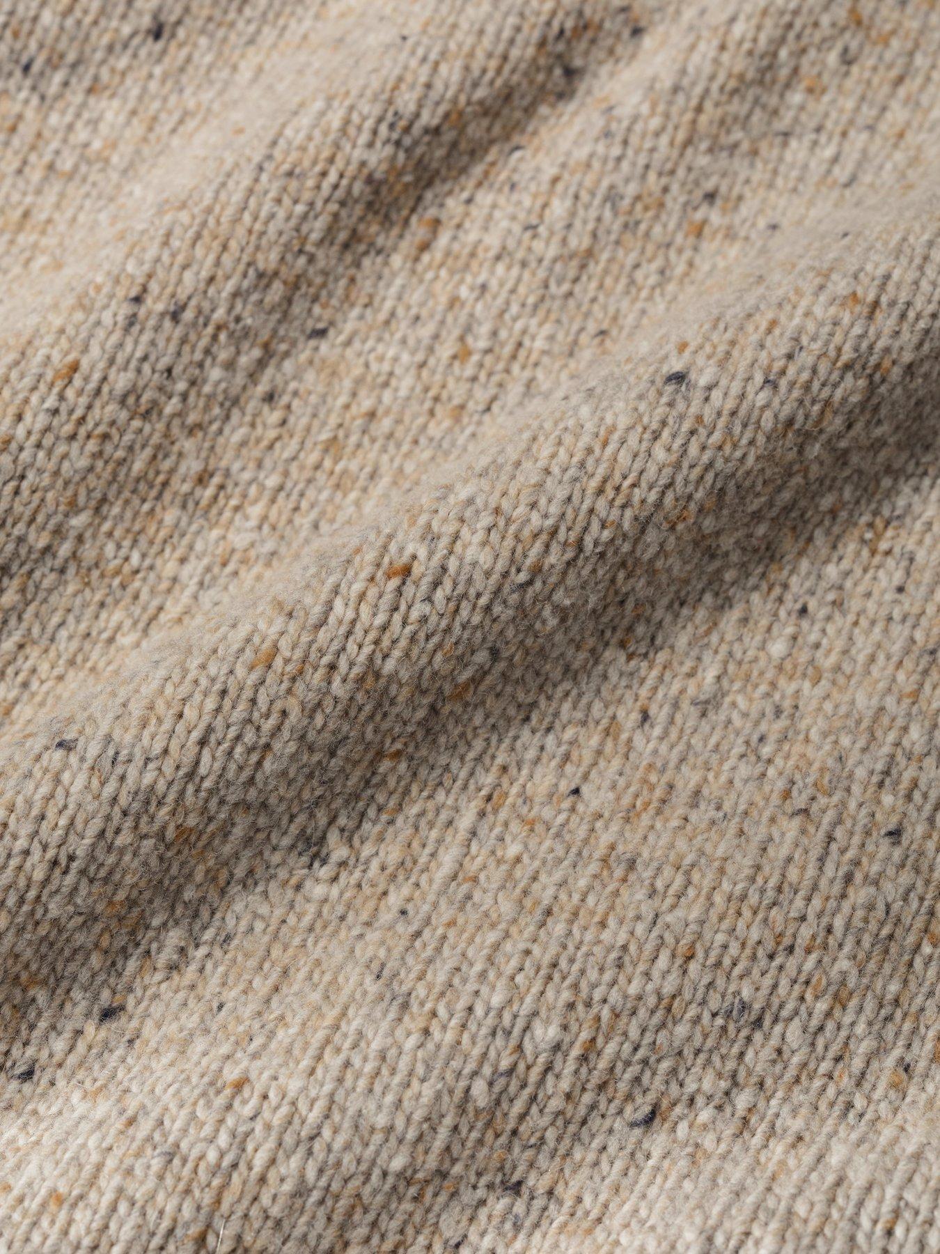 Image 5 of 5 of Seasalt Cornwall Dawson Pick Jumper Made With Merino - Birch