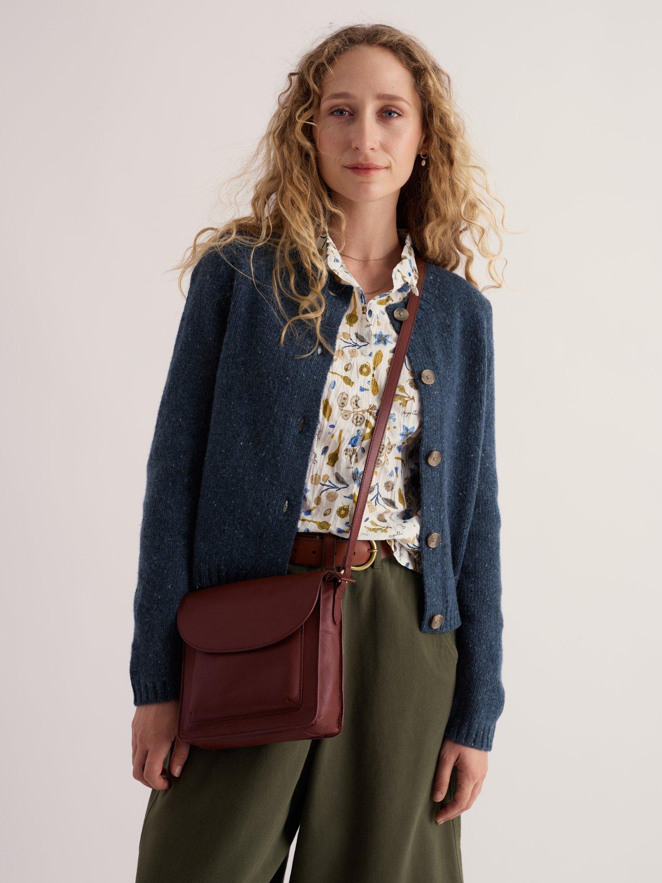 Image 3 of 6 of Seasalt Cornwall Larissa Floral Print Shirt - Cream