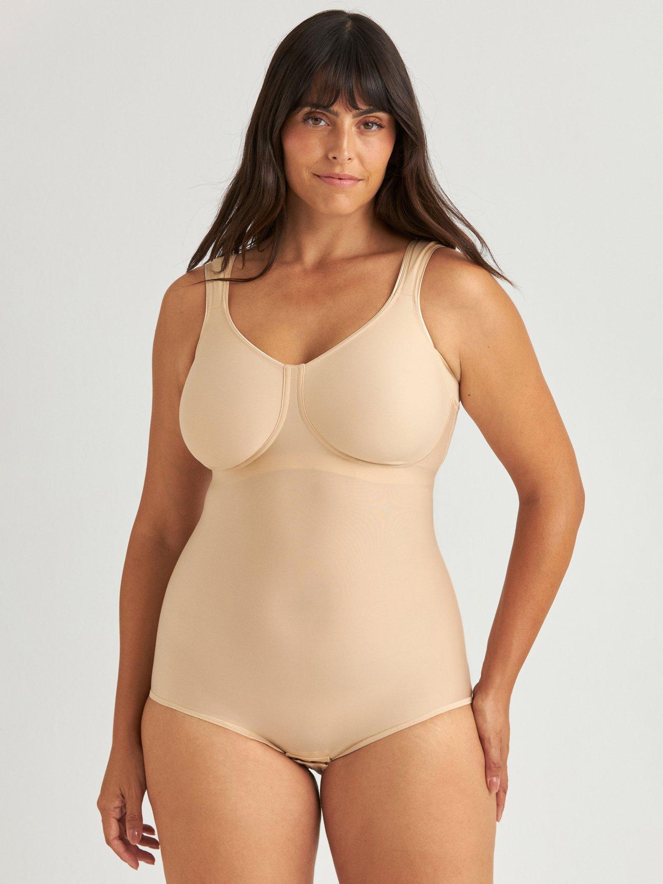Miss Mary of Sweden Miss Mary Of Sweden Cool Sensation Soft Shape Body Non-wired - Beige