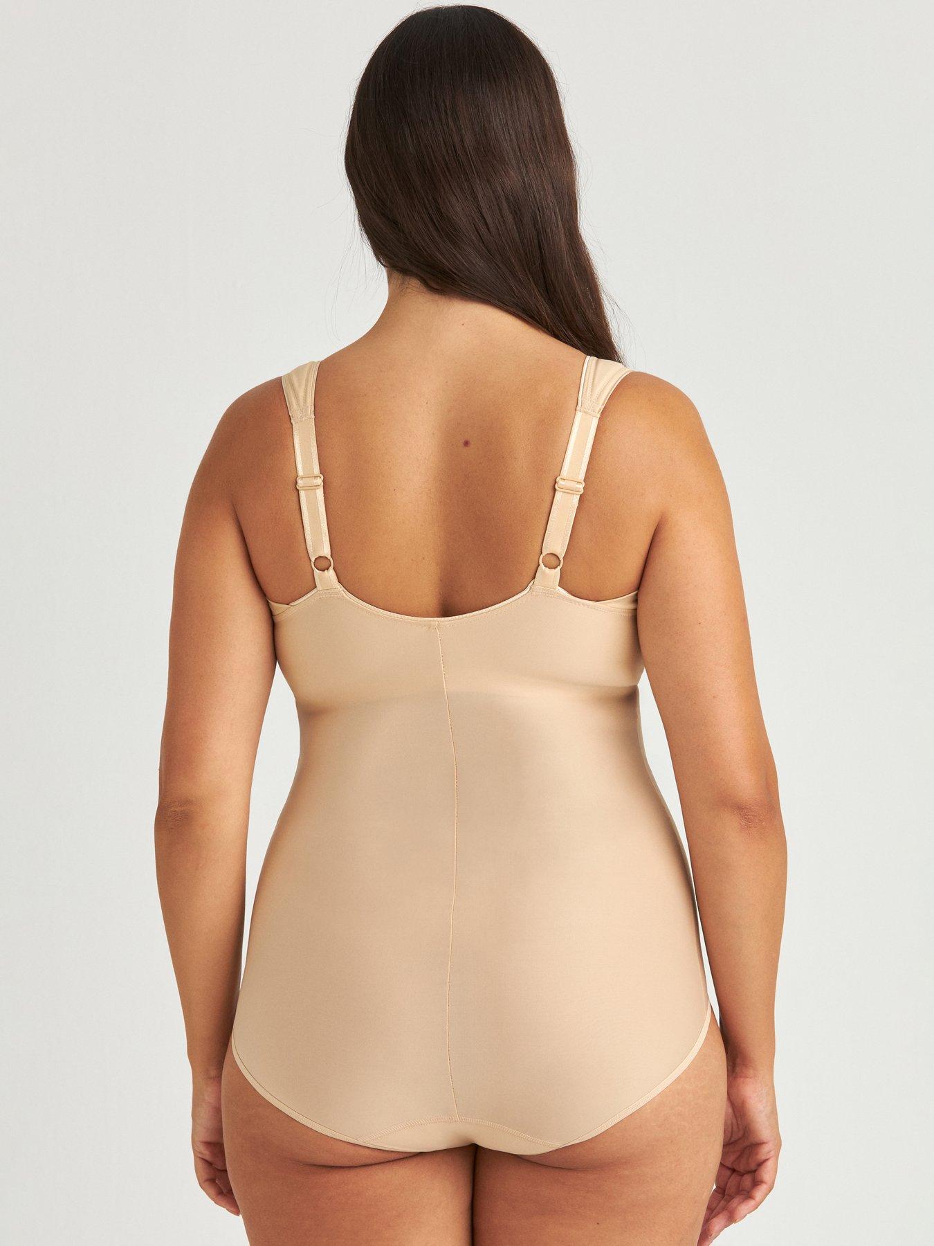 Image 2 of 3 of Miss Mary of Sweden Cool Sensation Soft Shape Body Non-wired - Beige
