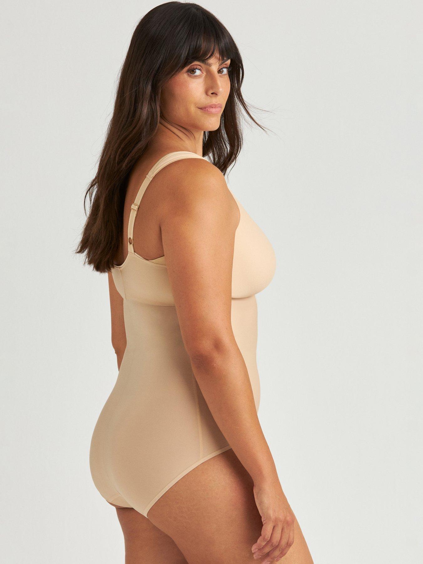 Image 3 of 3 of Miss Mary of Sweden Cool Sensation Soft Shape Body Non-wired - Beige