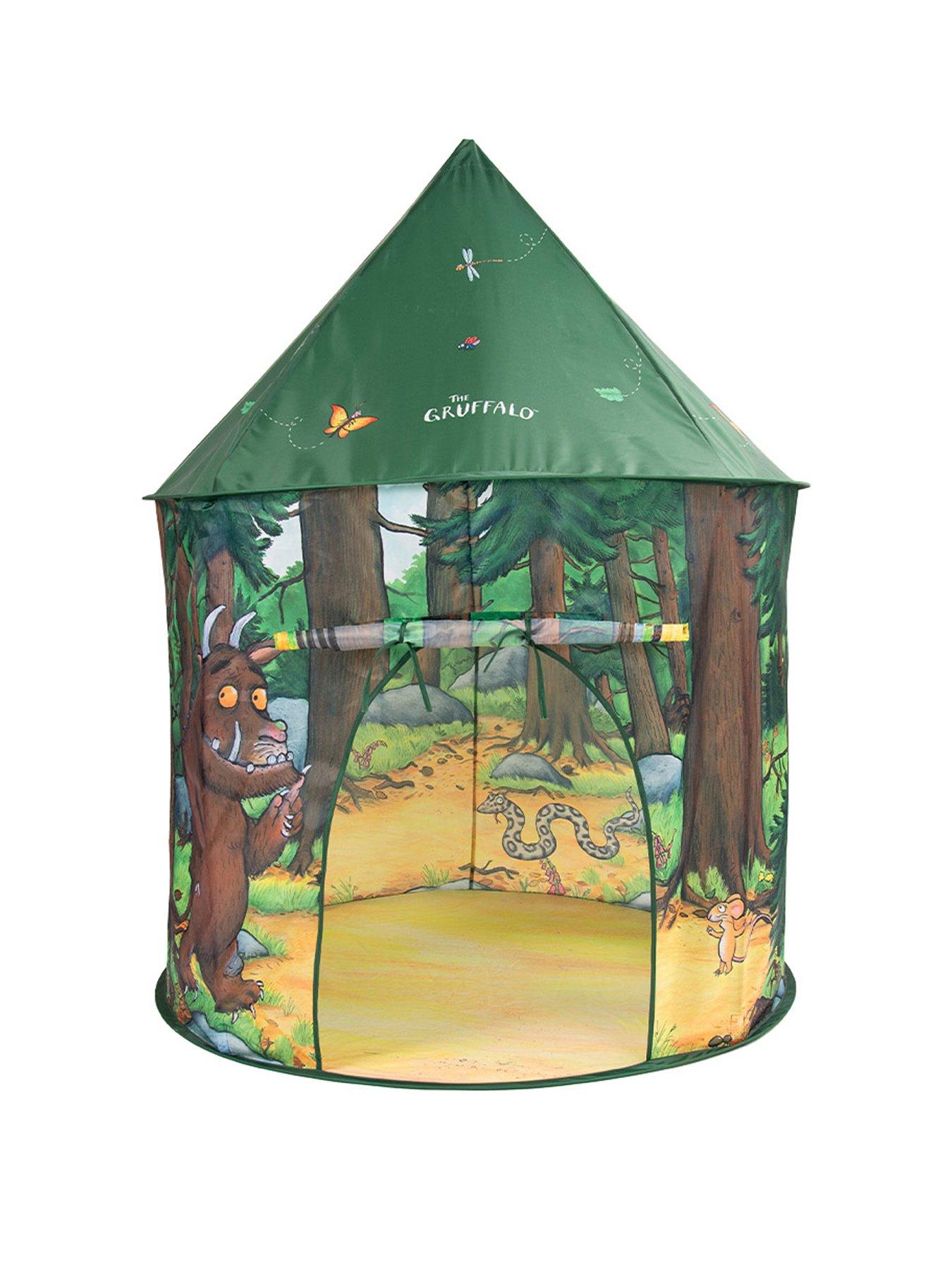 Image 1 of 5 of Gruffalo Gruffalo Tent