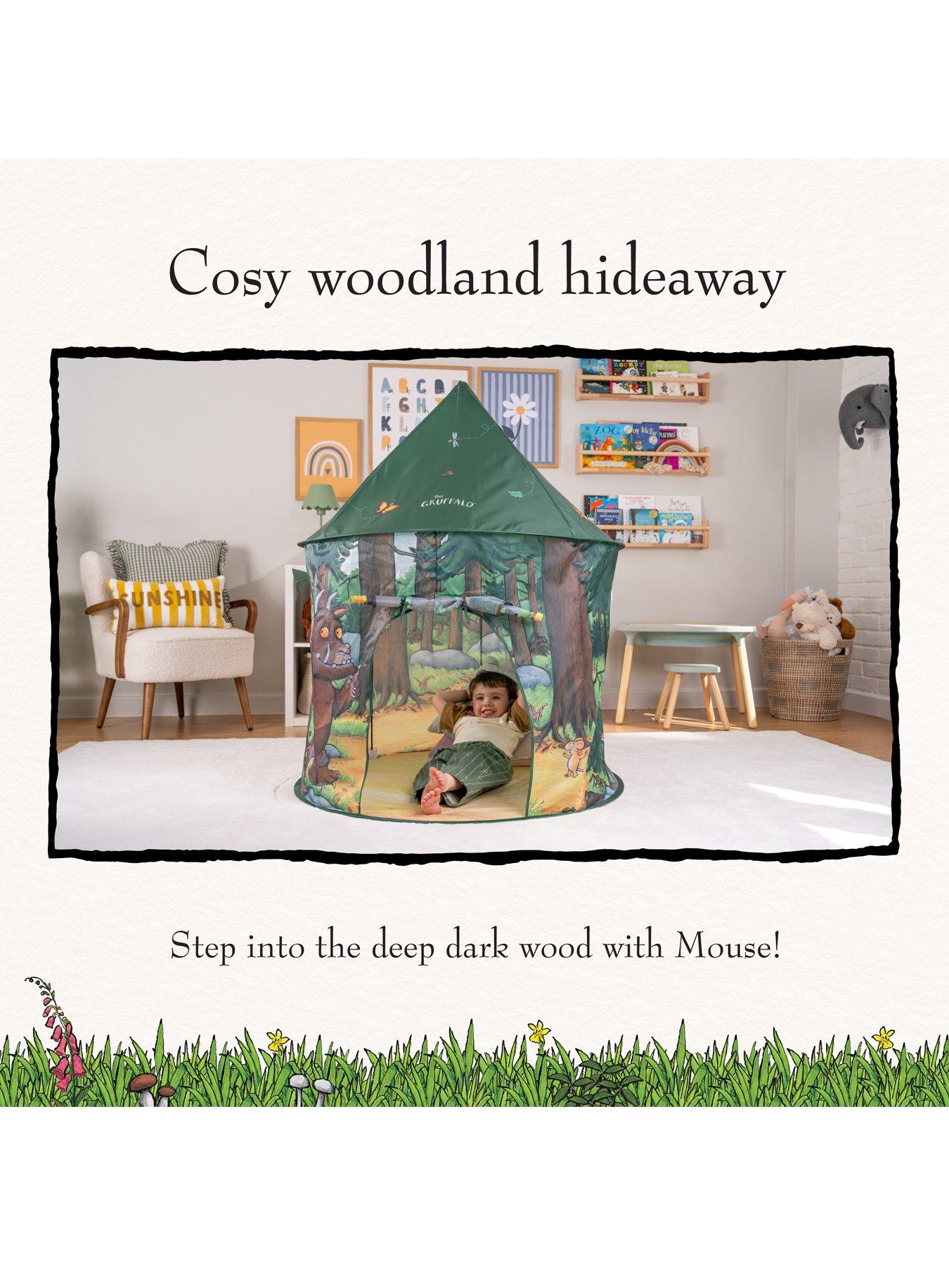 Image 2 of 5 of Gruffalo Gruffalo Tent