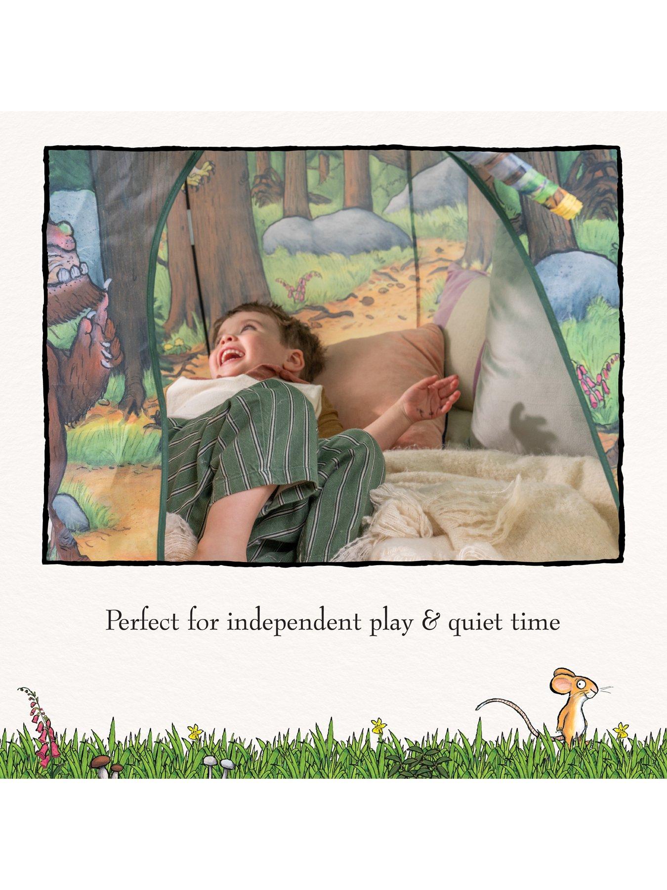 Image 3 of 5 of Gruffalo Gruffalo Tent