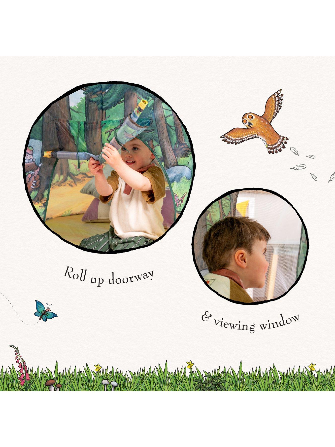 Image 4 of 5 of Gruffalo Gruffalo Tent