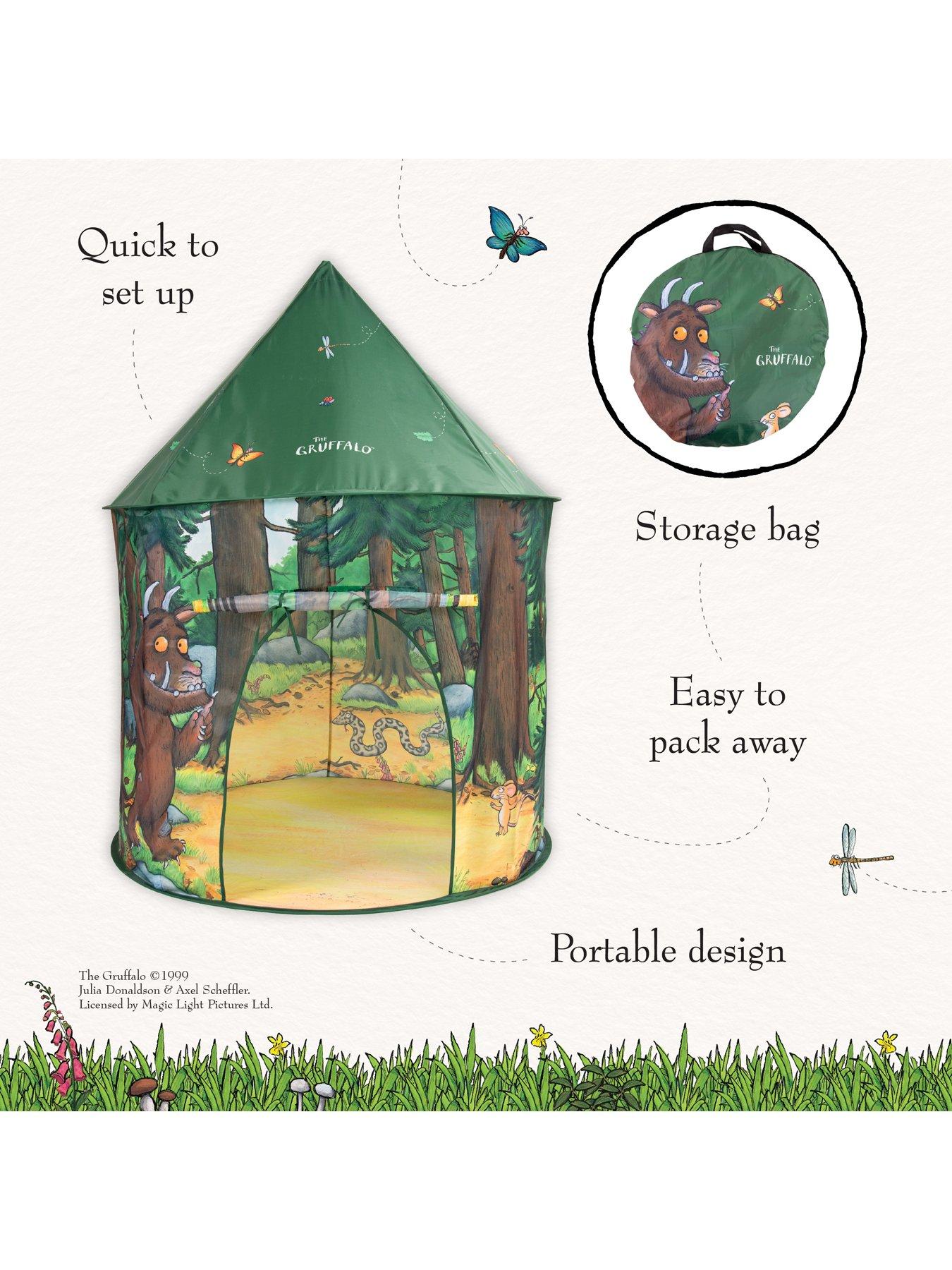 Image 5 of 5 of Gruffalo Gruffalo Tent