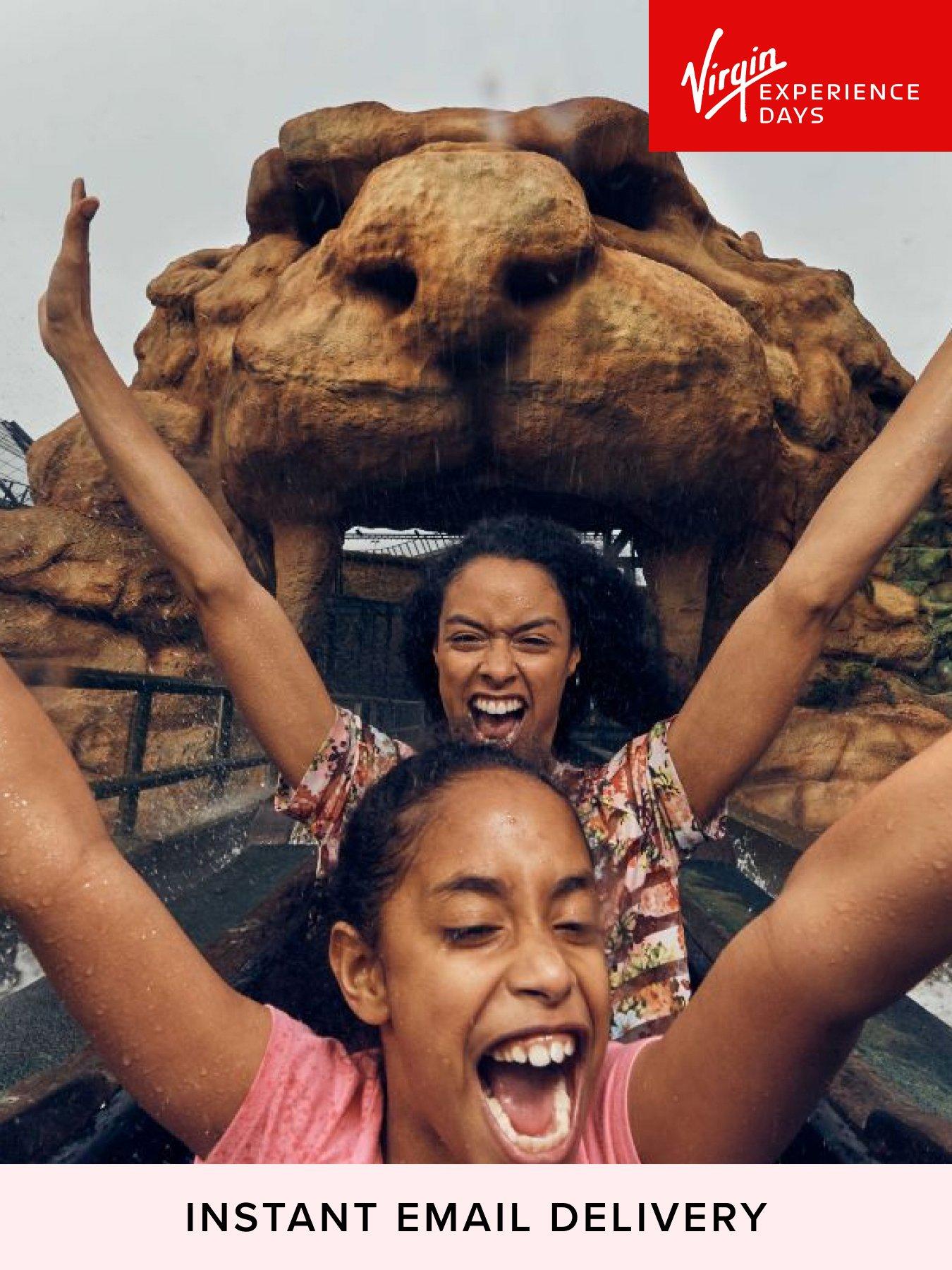 Virgin Experience Days Chessington World of Adventures Visit for Two, Surrey