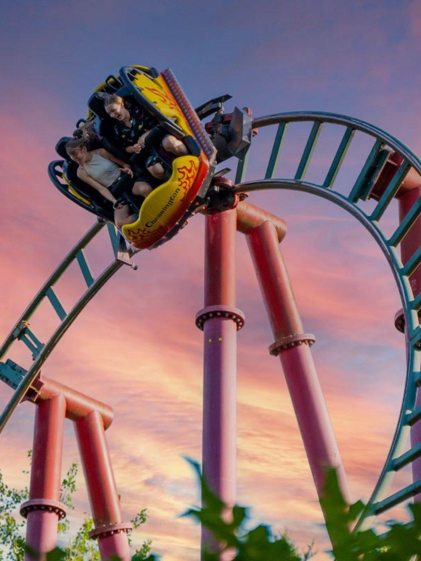 Image 3 of 5 of Virgin Experience Days Chessington World of Adventures Visit for Two, Surrey