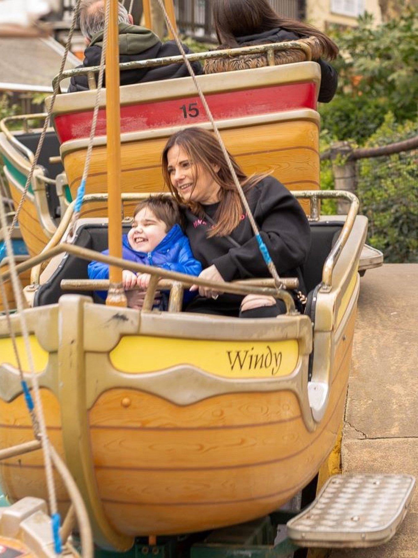 Image 4 of 5 of Virgin Experience Days Chessington World of Adventures Visit for Two, Surrey