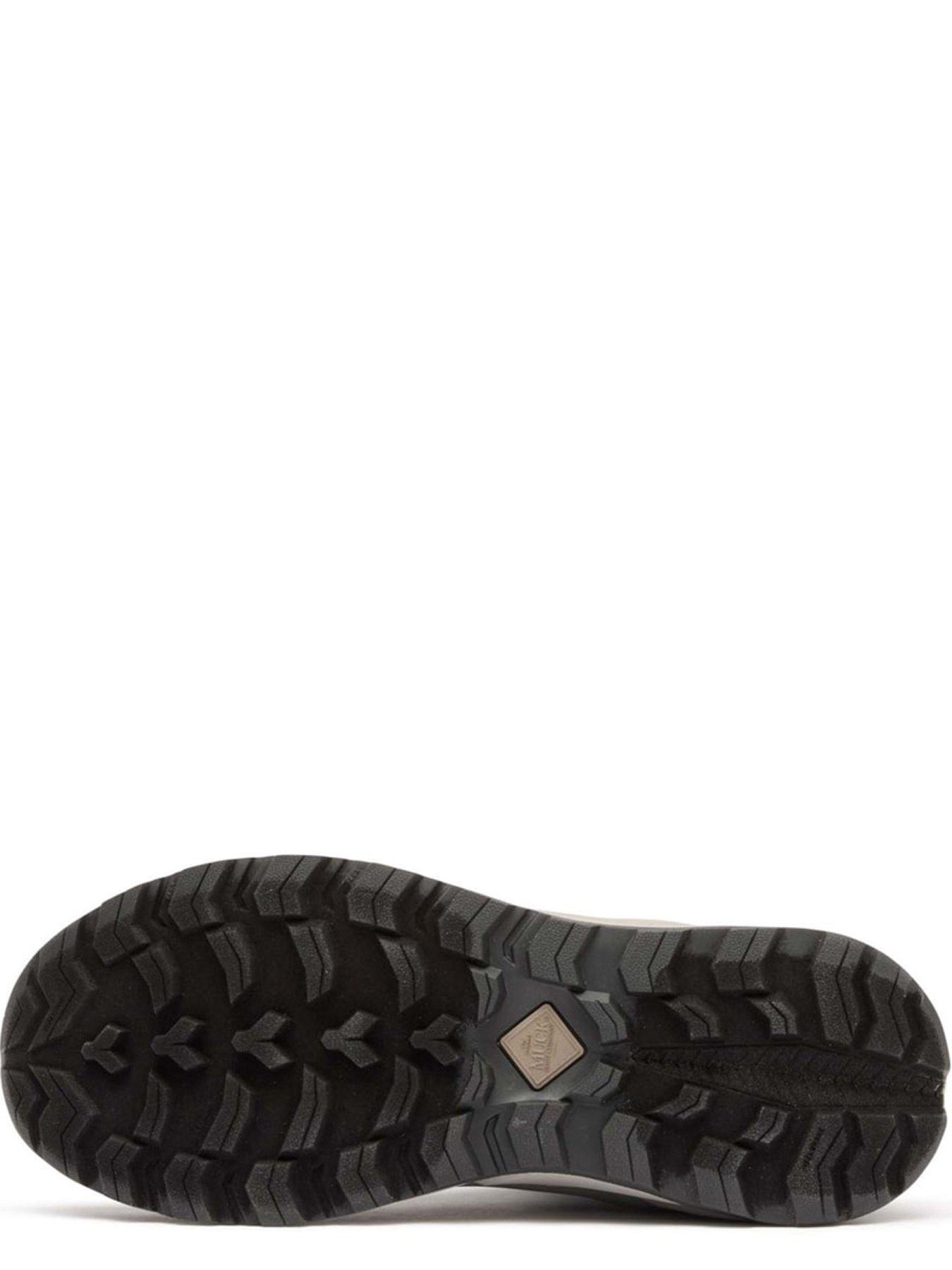 Image 4 of 5 of Muck Boots Mens Outmax 12 Boots -black/rock Ridge