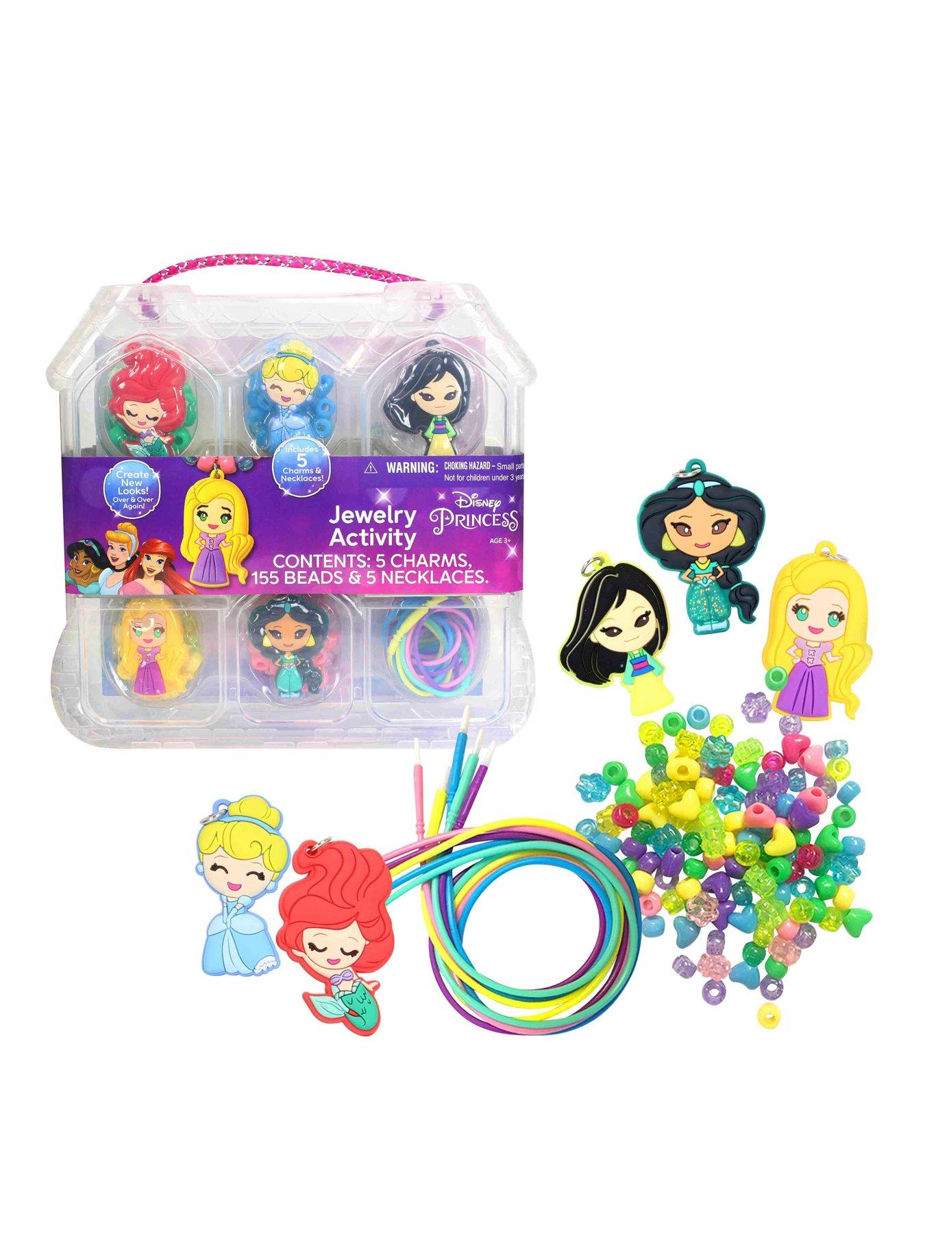 Image 2 of 4 of Disney Princess Princess Jewelry Act Set