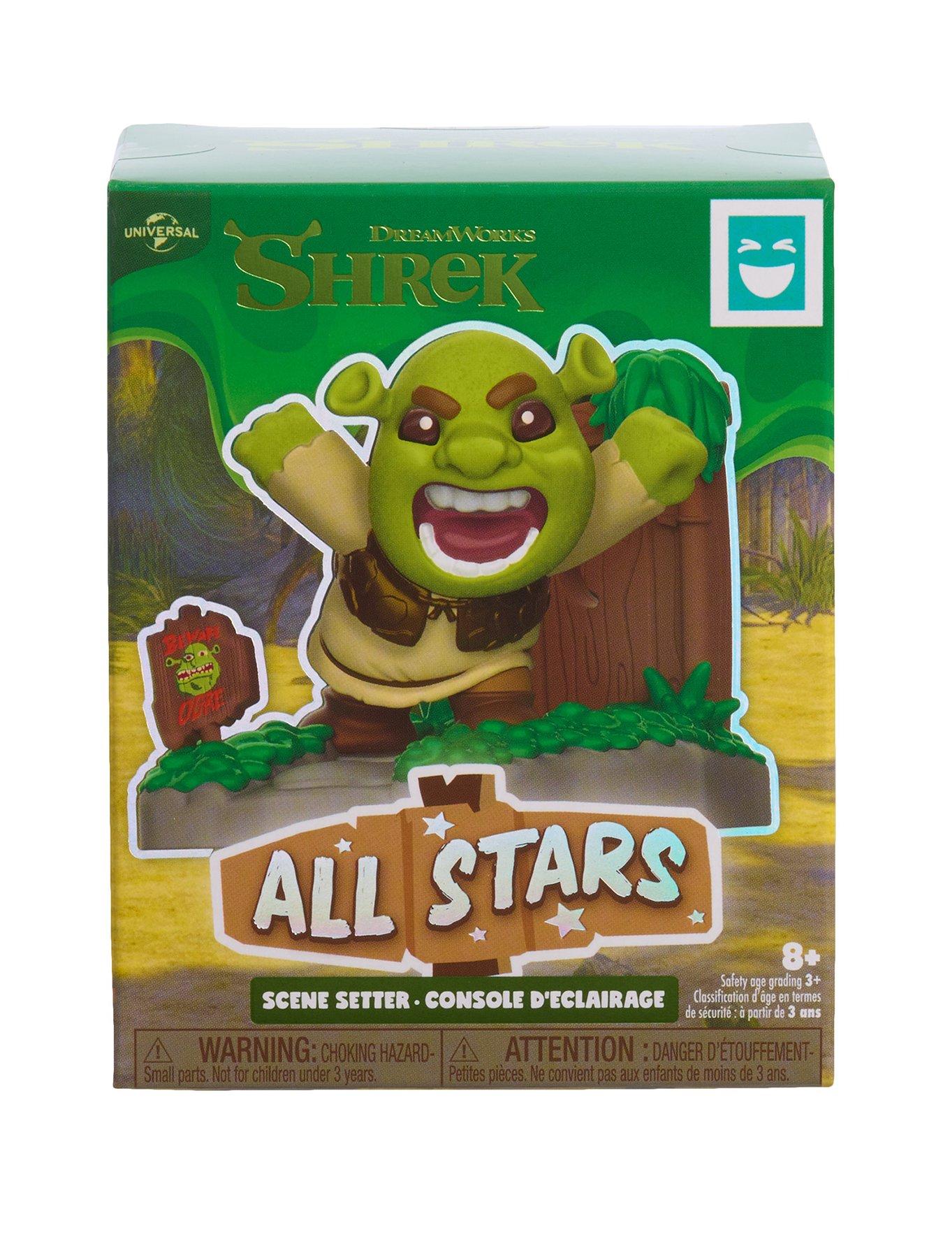 Shrek Allstars Scene Setters
