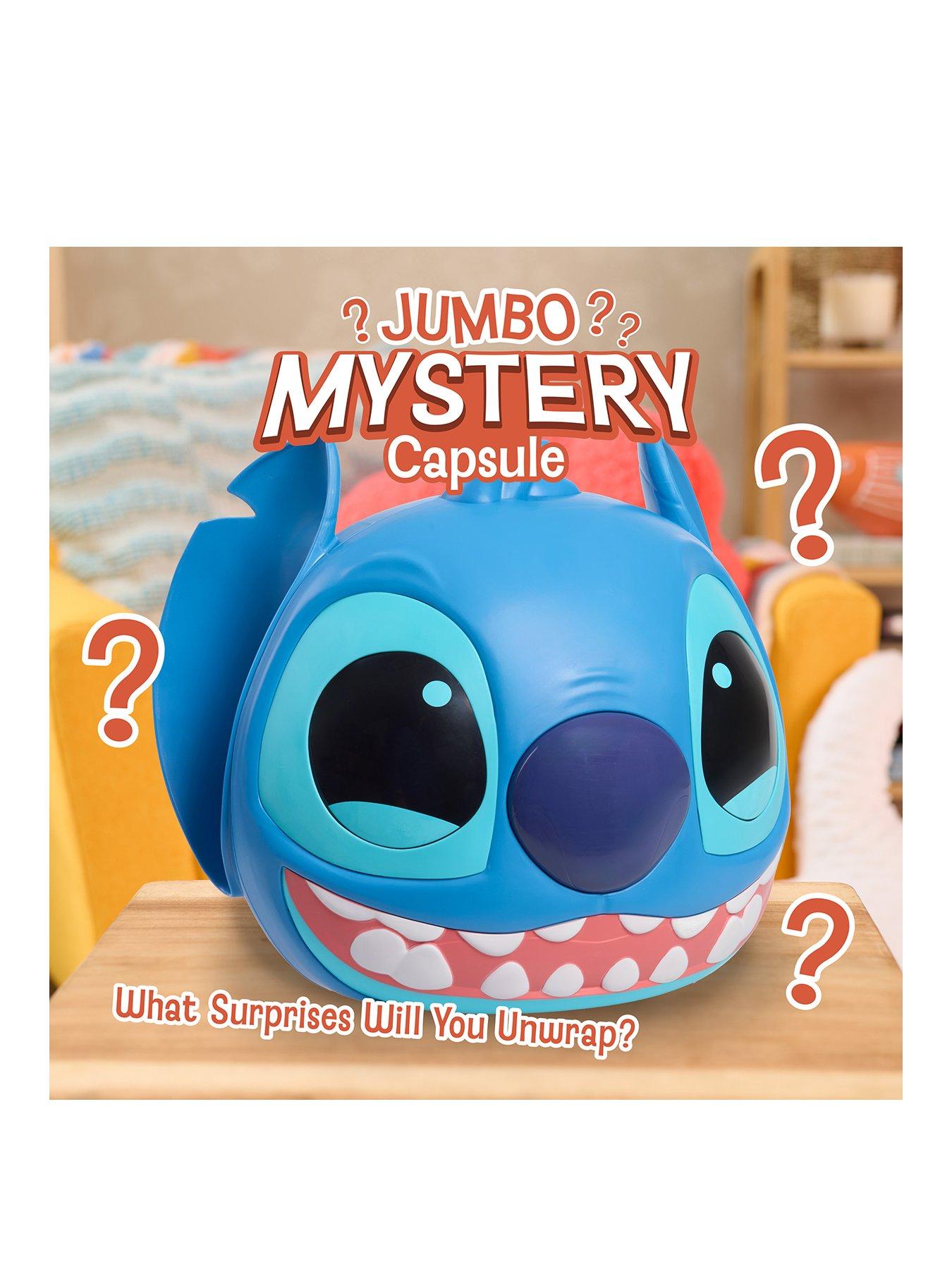 Disney Stitch Stitch Jumbo Mystery Capsule