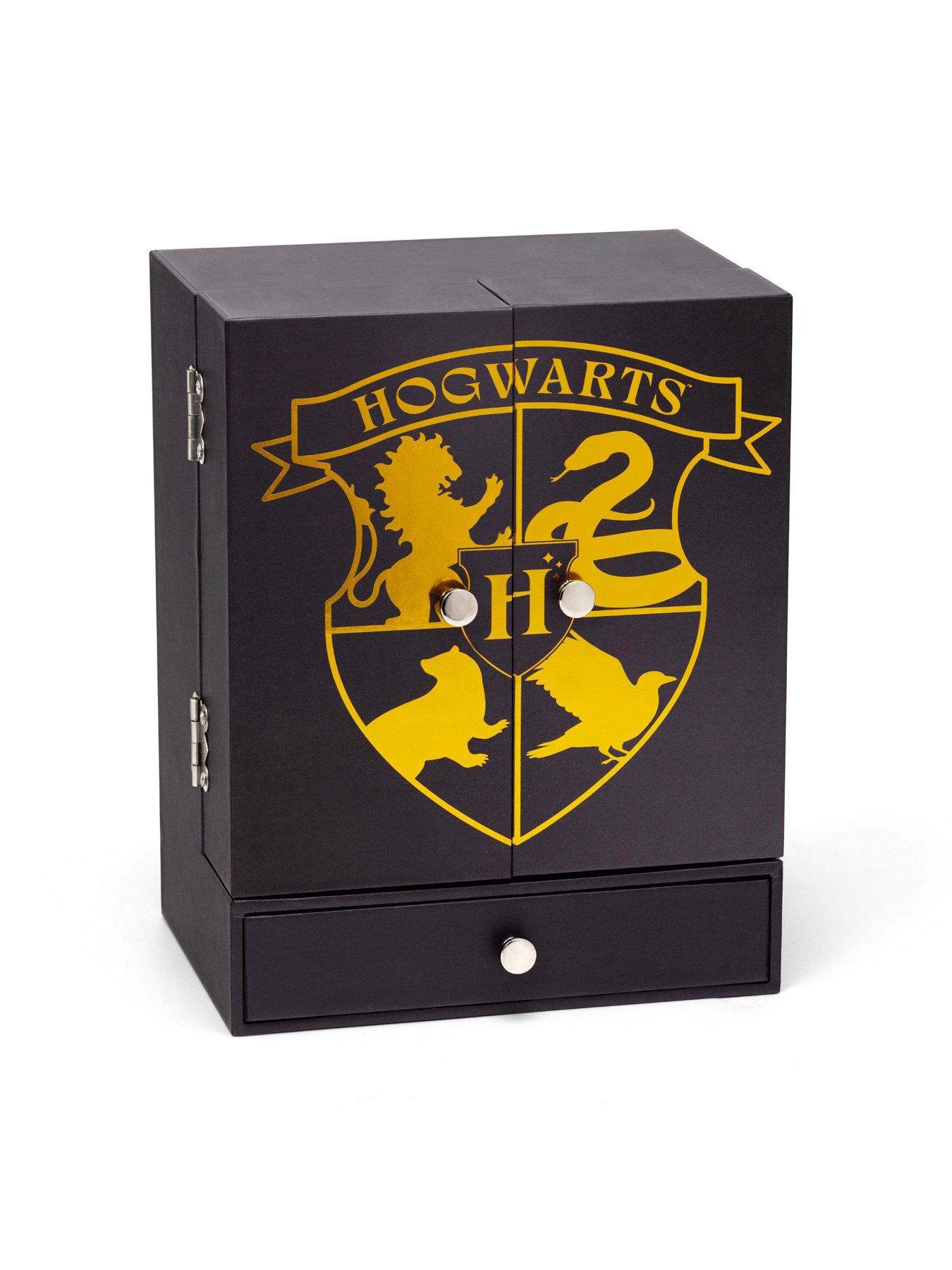 Image 2 of 6 of Harry Potter Musical Wind-up Spinning Charm Jewellery Box