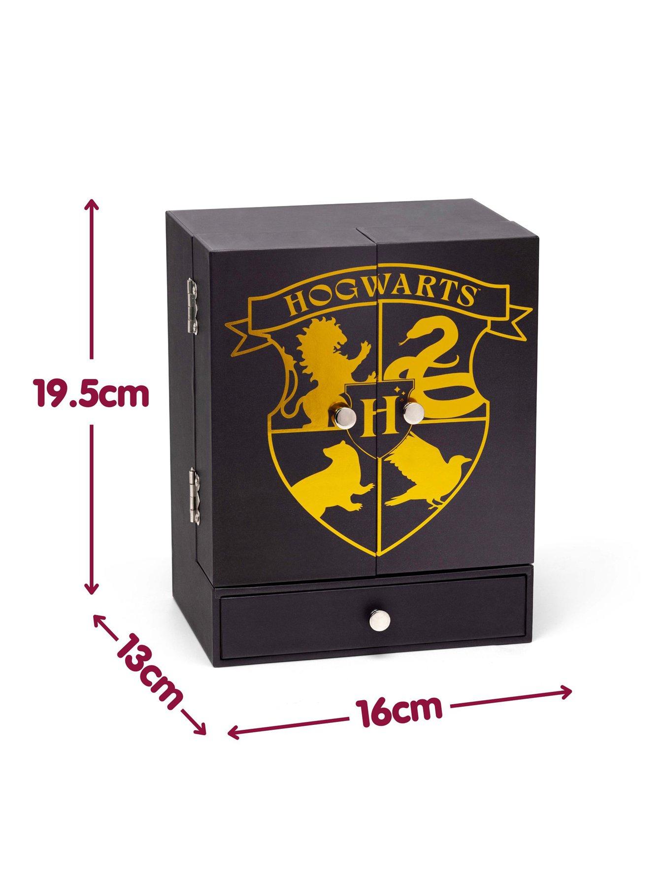 Image 5 of 6 of Harry Potter Musical Wind-up Spinning Charm Jewellery Box