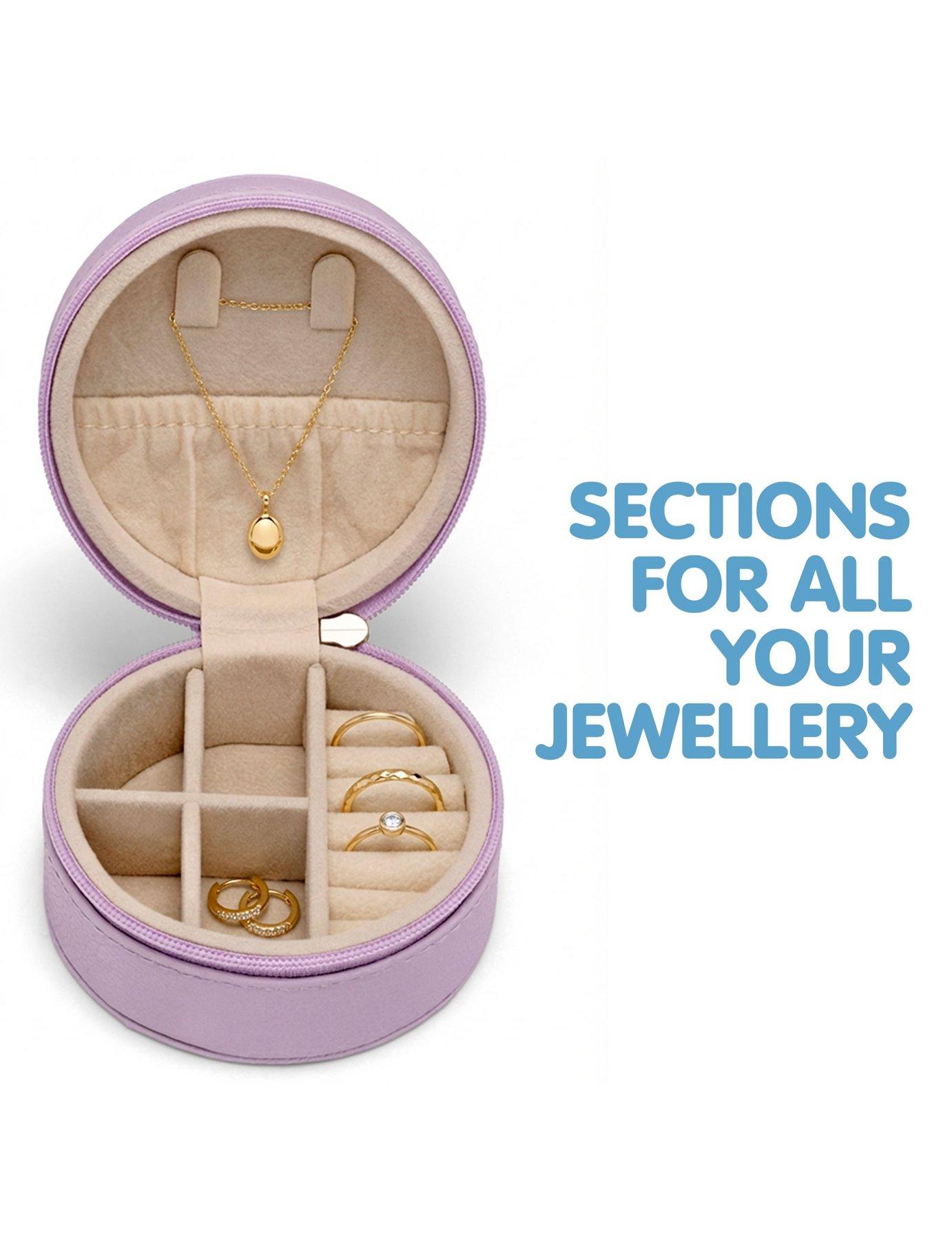 Image 4 of 6 of Disney Frozen Kids Travel Jewellery Box