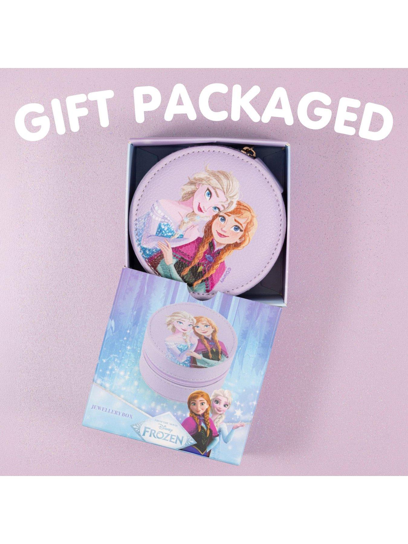 Image 6 of 6 of Disney Frozen Kids Travel Jewellery Box