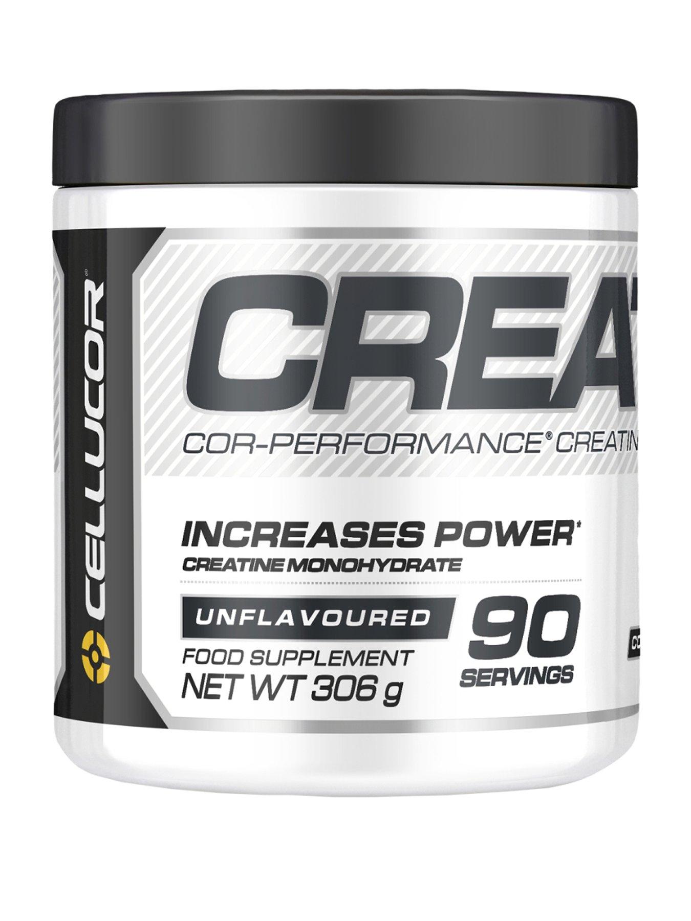 C4 Nutrabolt UK - Cellucor Creatine 306g - Unflavoured - 306g