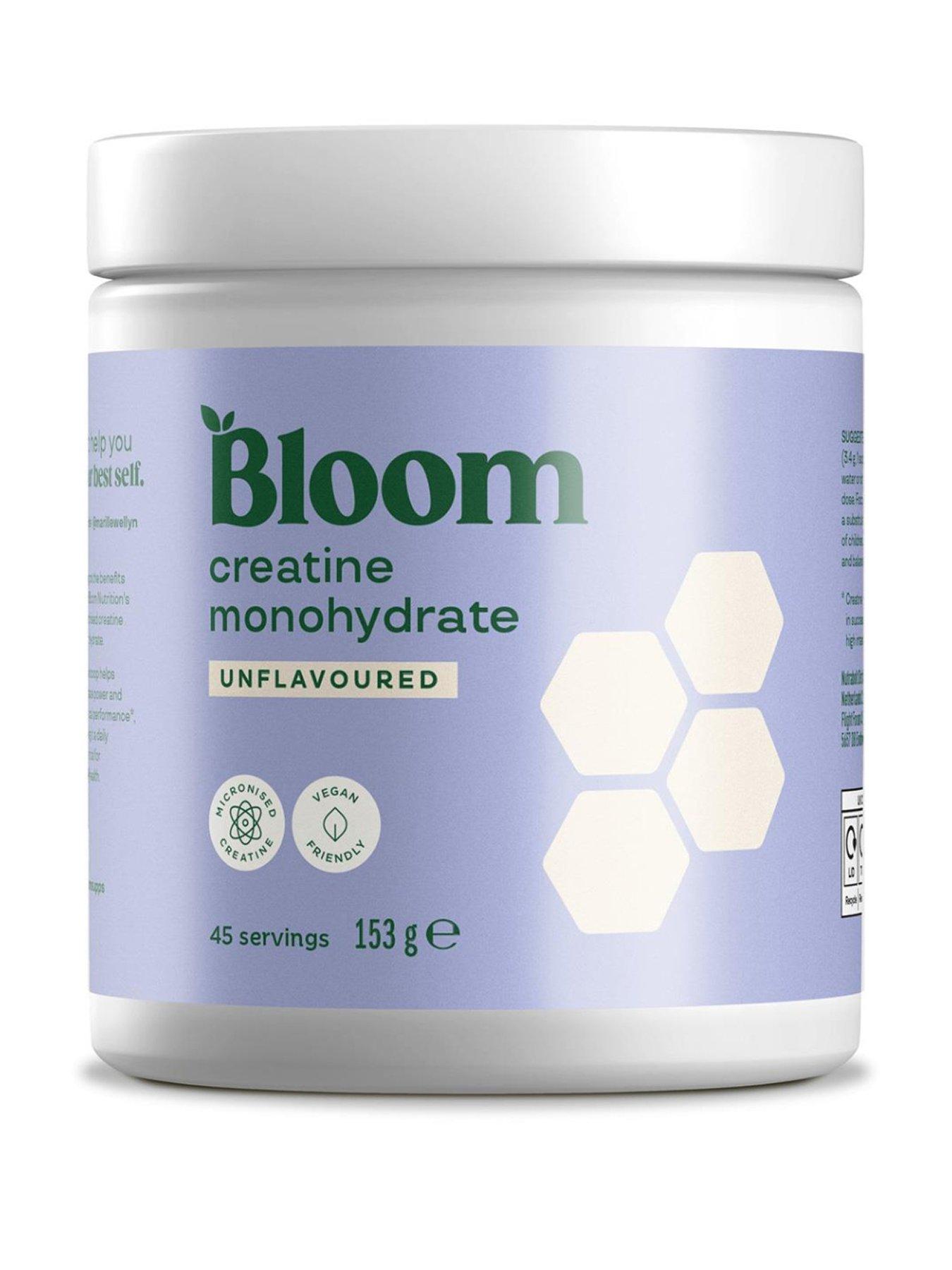Image 1 of 3 of Bloom Creatine - Unflavoured - 153g