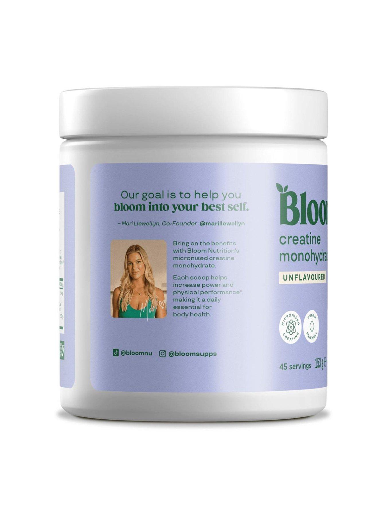 Image 2 of 3 of Bloom Creatine - Unflavoured - 153g