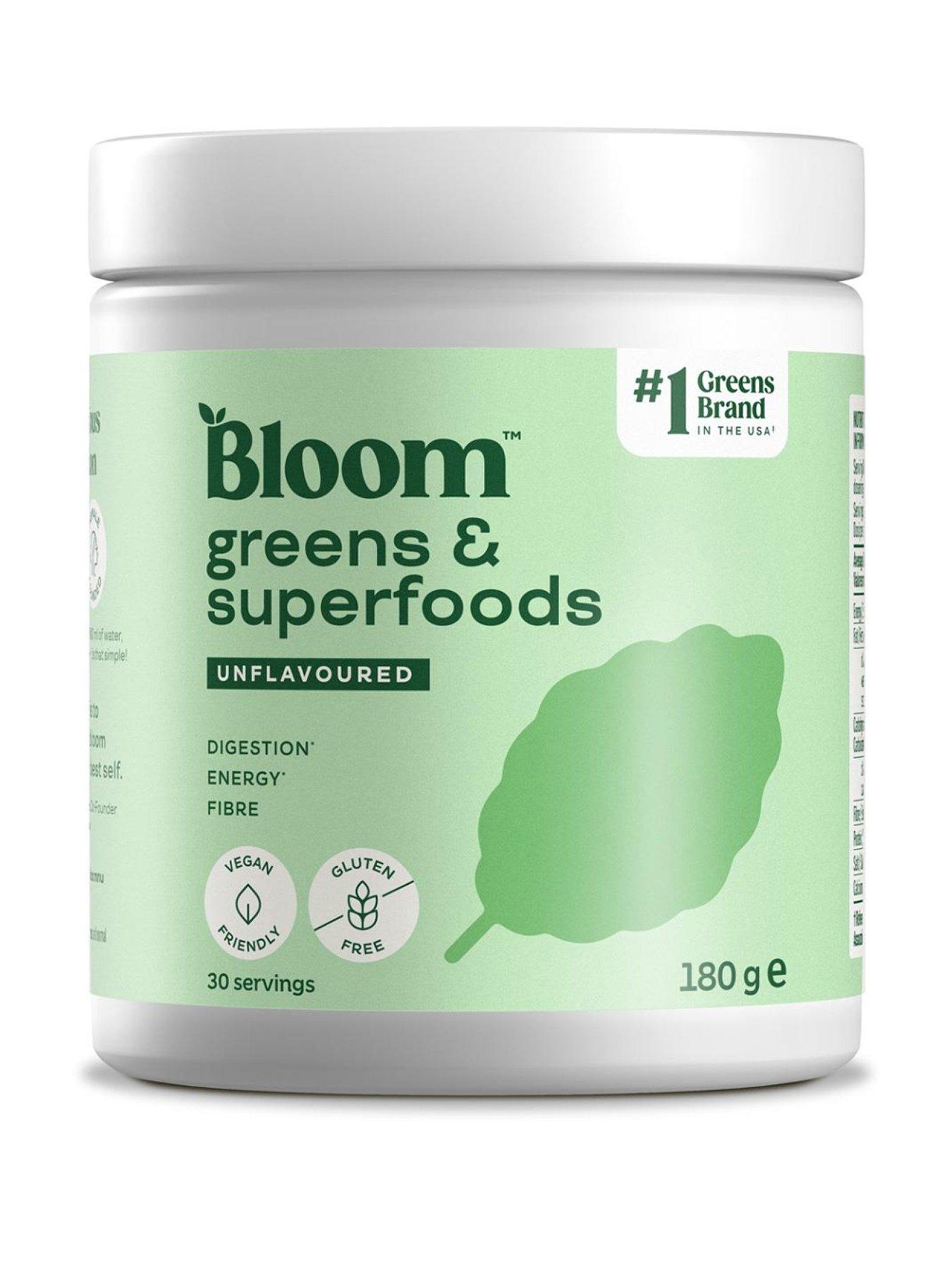 Bloom Bloom Greens  - Original  - 180g