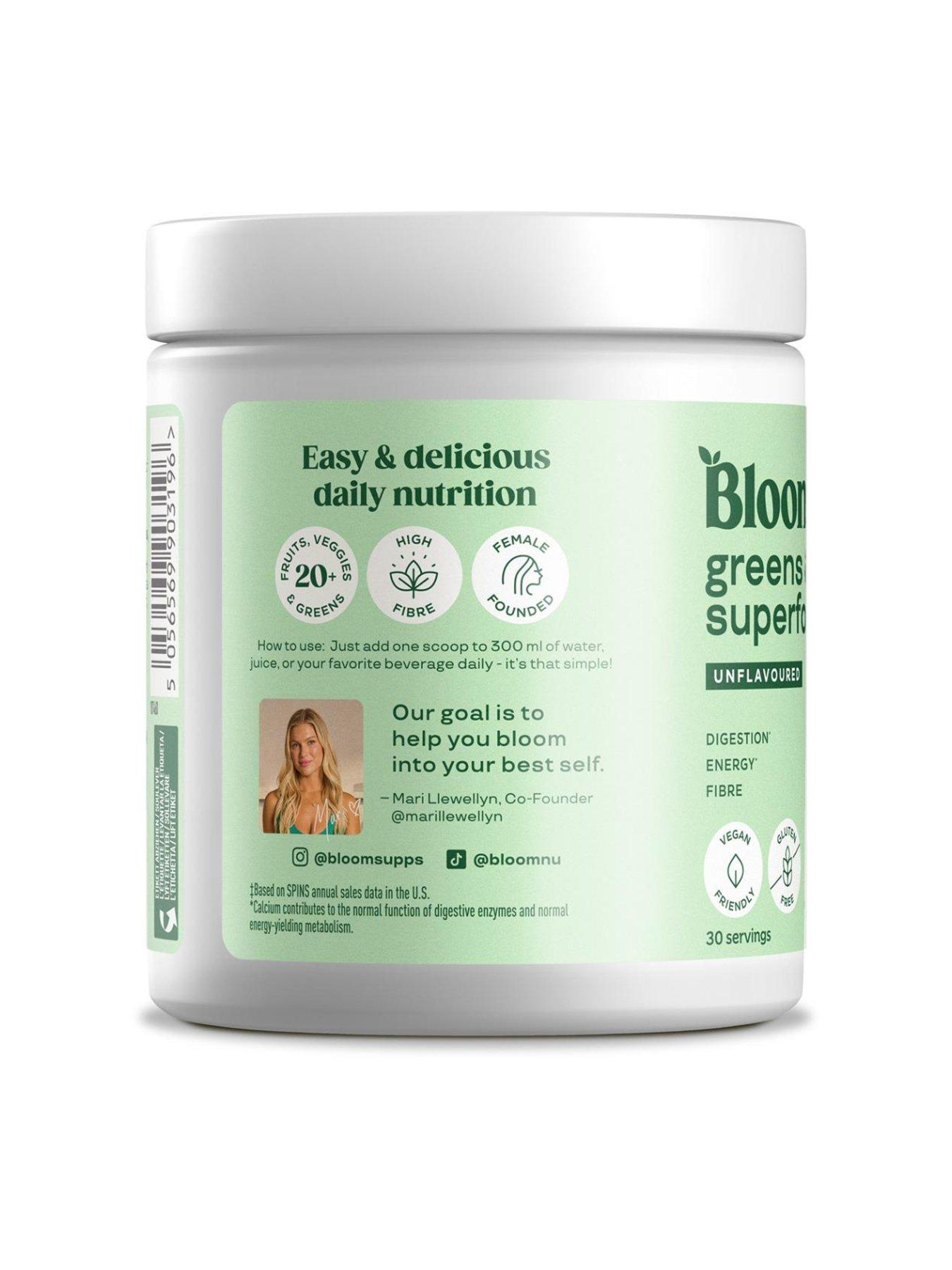 Image 2 of 3 of Bloom Greens - Original - 180g