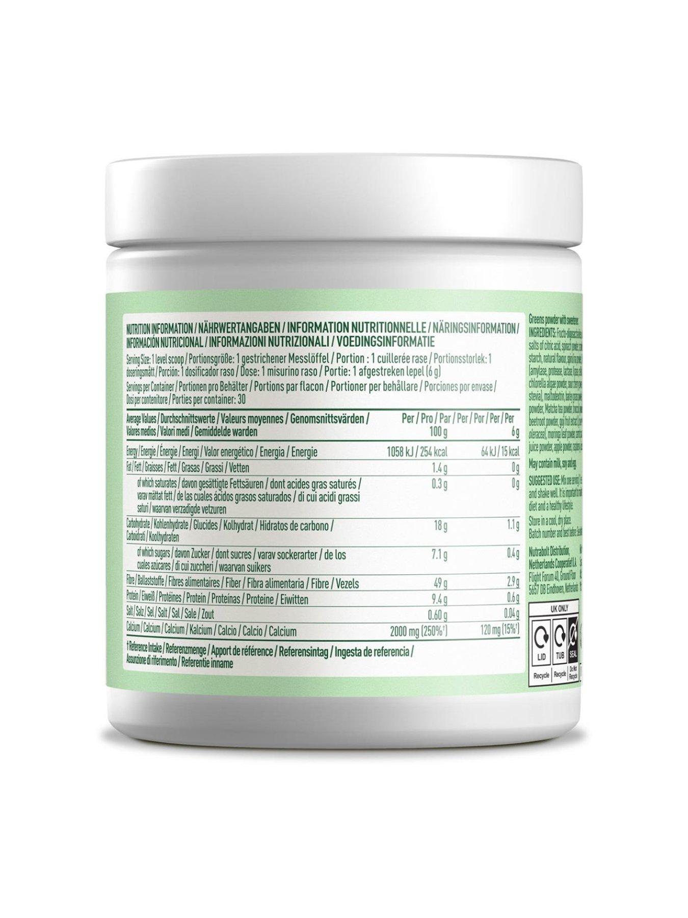 Image 3 of 3 of Bloom Greens - Original - 180g
