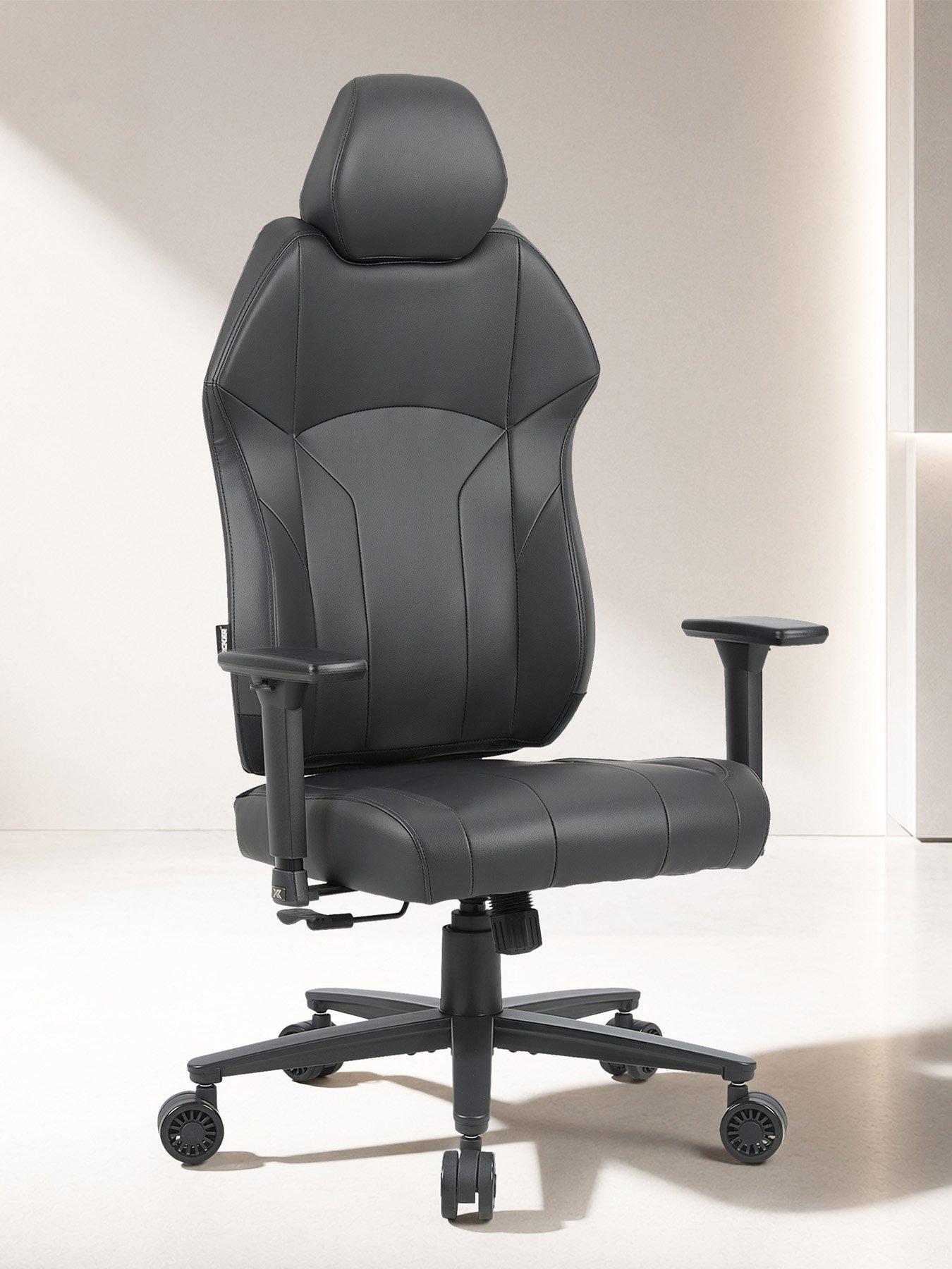 X Rocker Elara Executive Office Chair - Black