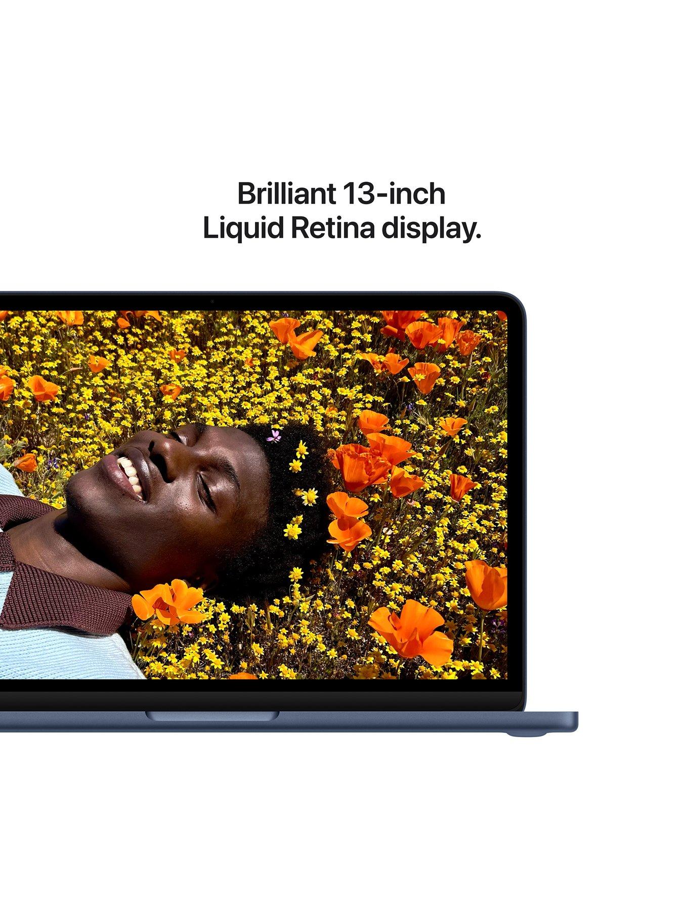 Image 4 of 8 of Apple MacBook Neo (A18 Pro, 2026) 13-inch with 6-core CPU and 5-core GPU, 8GB Unified Memory, 512GB SSD, Touch ID - Indigo