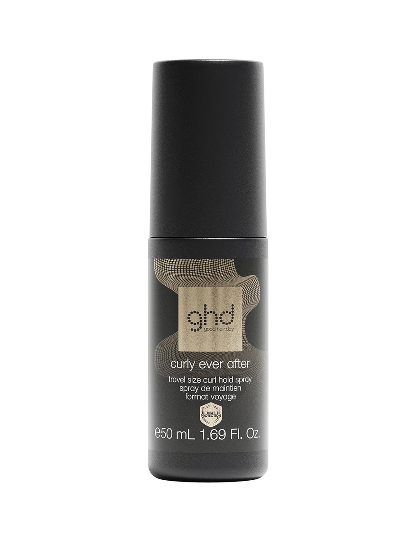 ghd Mini Curly Ever After - Curl Hold Spray (50ml)