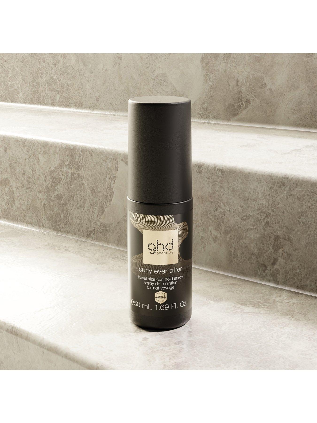 Image 5 of 7 of ghd Mini Curly Ever After - Curl Hold Spray (50ml)