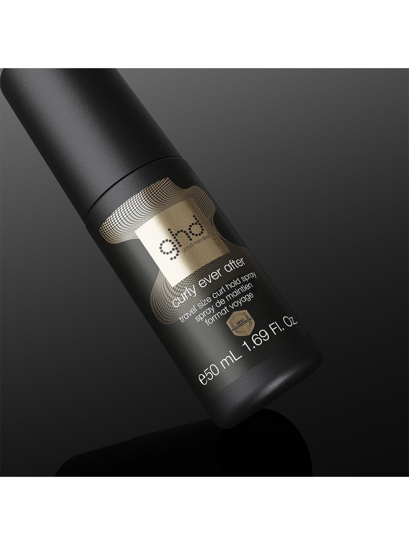 Image 6 of 7 of ghd Mini Curly Ever After - Curl Hold Spray (50ml)