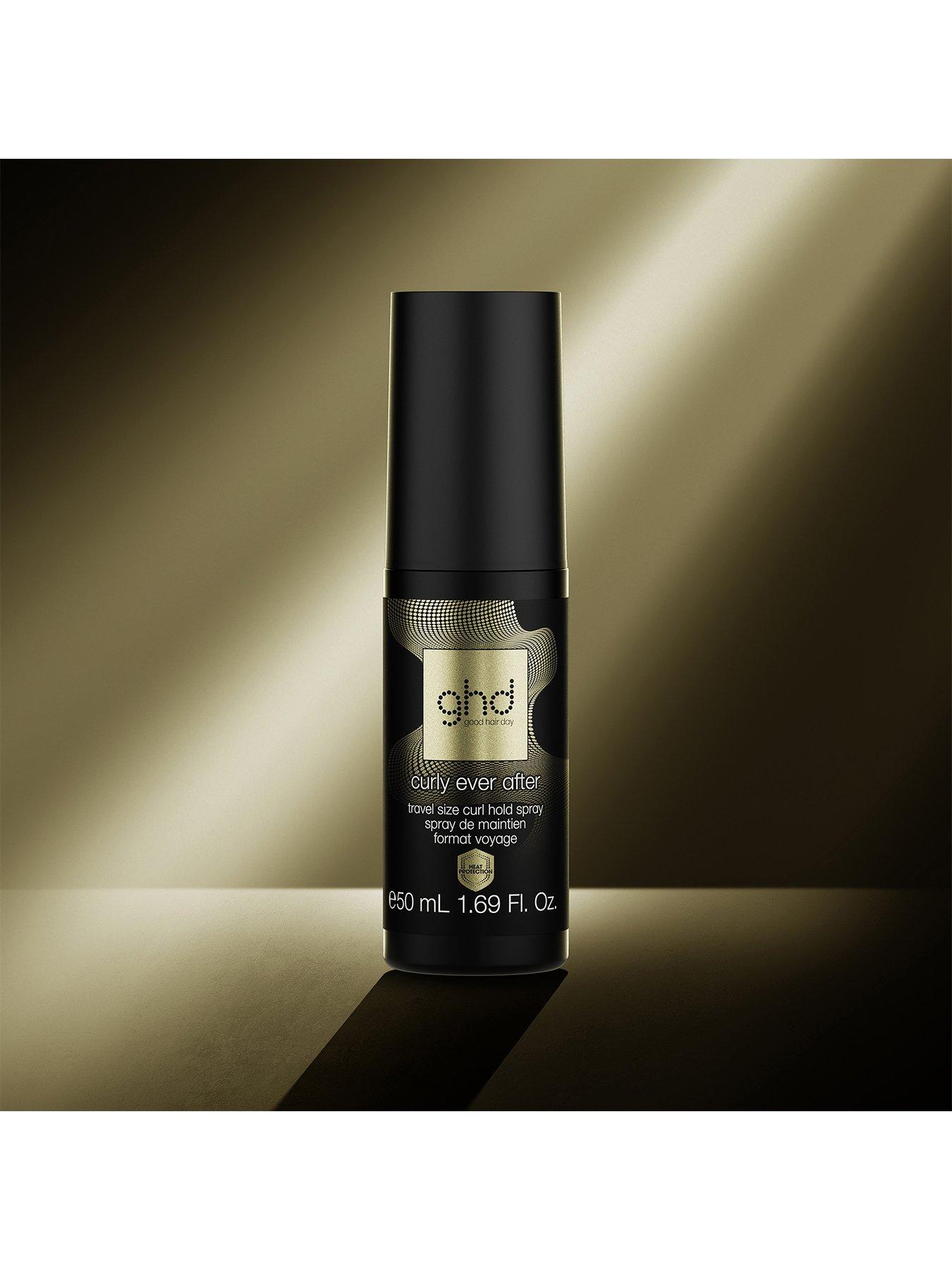 Image 7 of 7 of ghd Mini Curly Ever After - Curl Hold Spray (50ml)