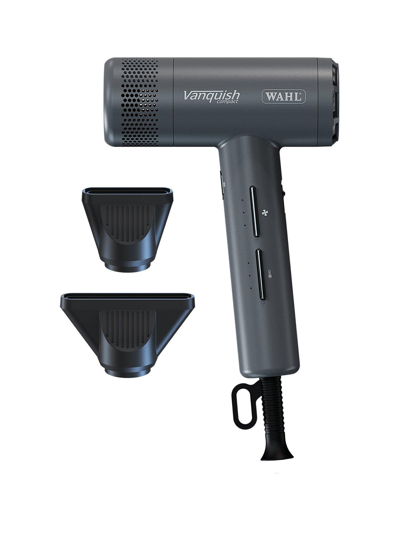 Wahl Vanquish Compact Hairdryer - Grey