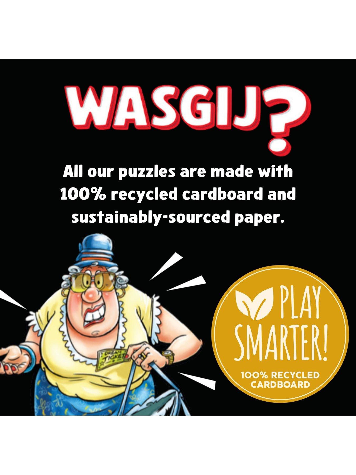 Image 5 of 8 of Galt Wasgij Original 48 What Happens in Vegas!