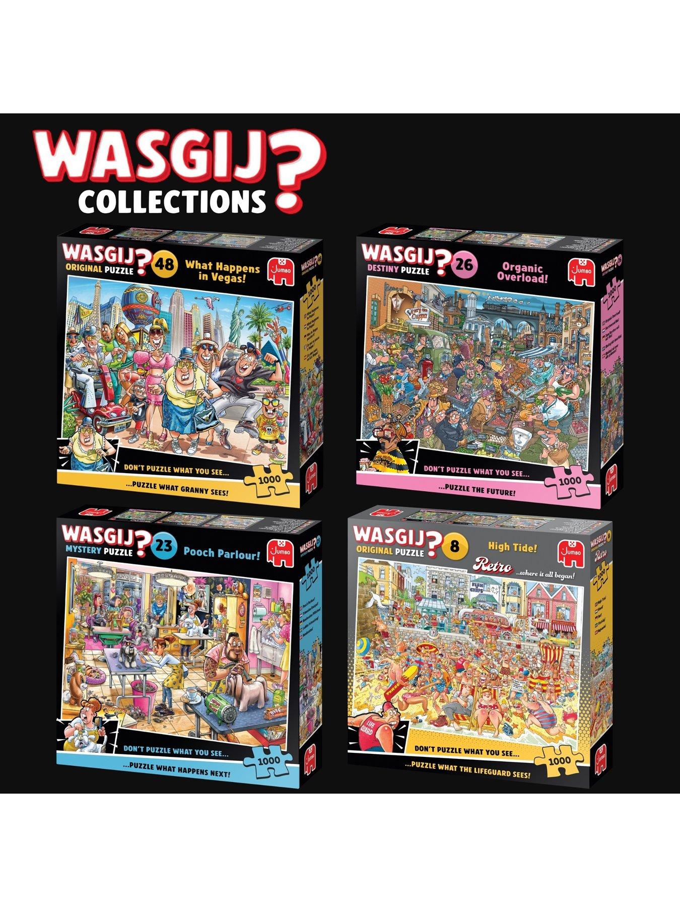 Image 7 of 8 of Galt Wasgij Original 48 What Happens in Vegas!