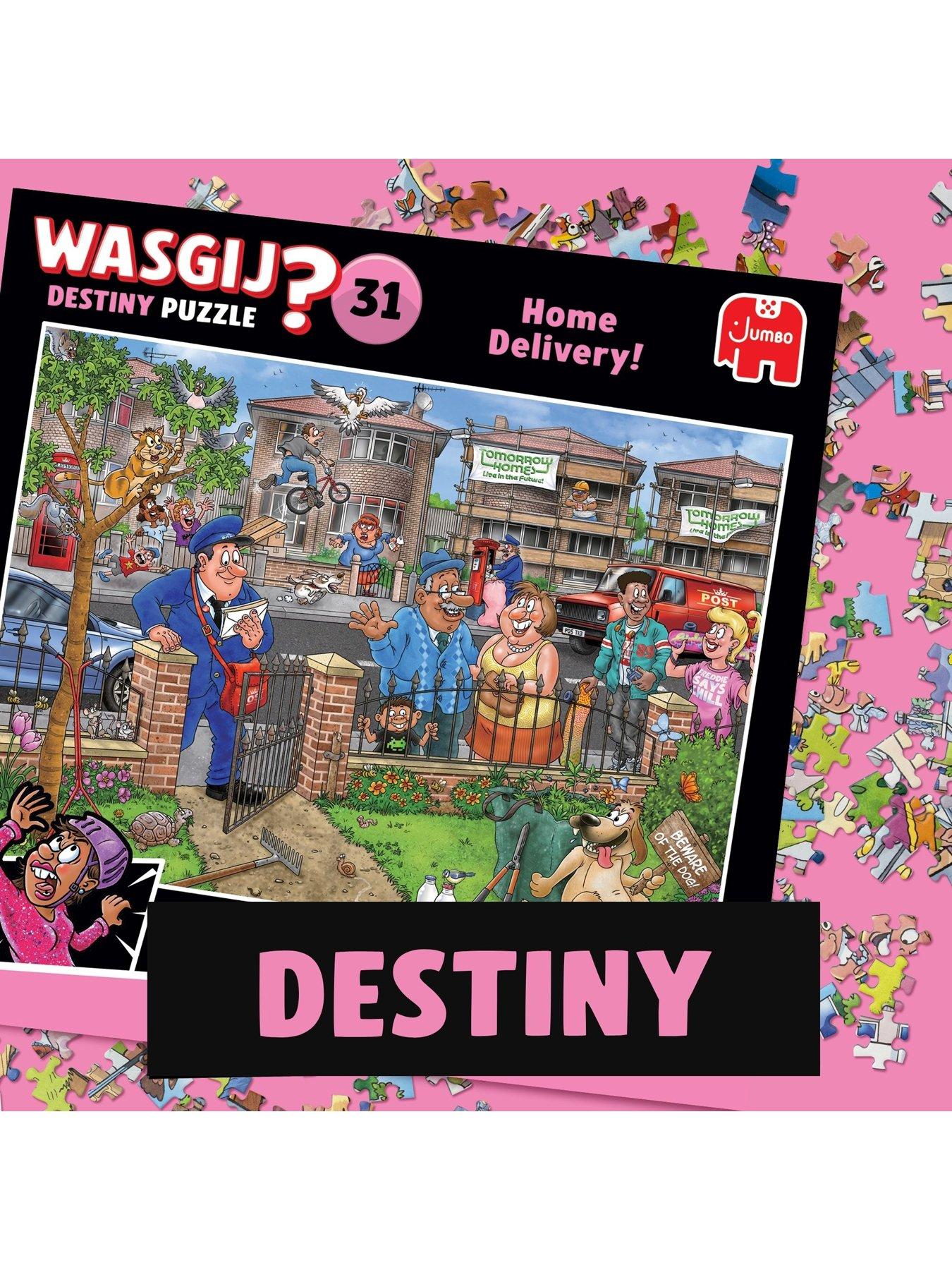 Image 5 of 8 of Galt Wasgij Destiny 31 Home Deliveries!