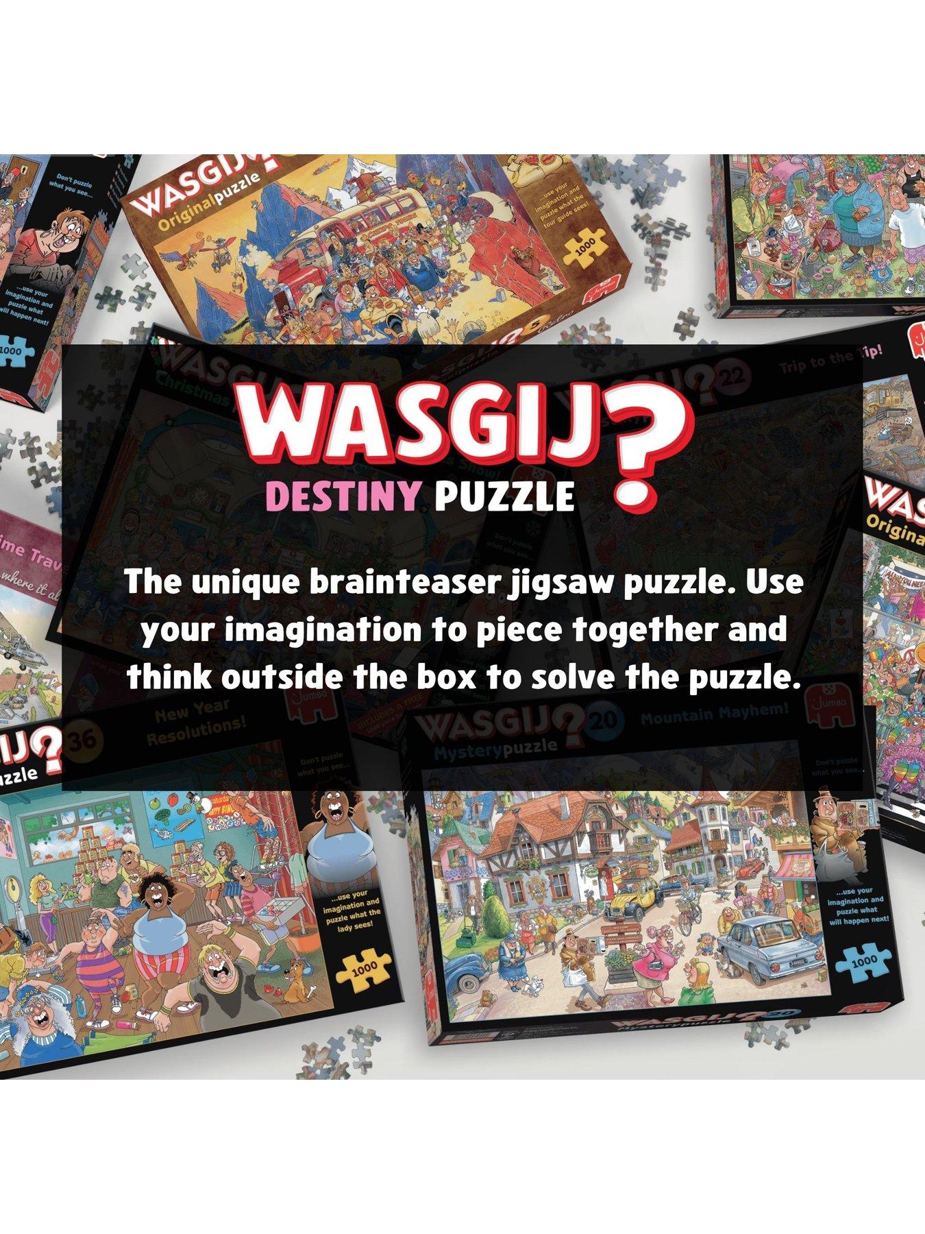Image 6 of 8 of Galt Wasgij Destiny 31 Home Deliveries!