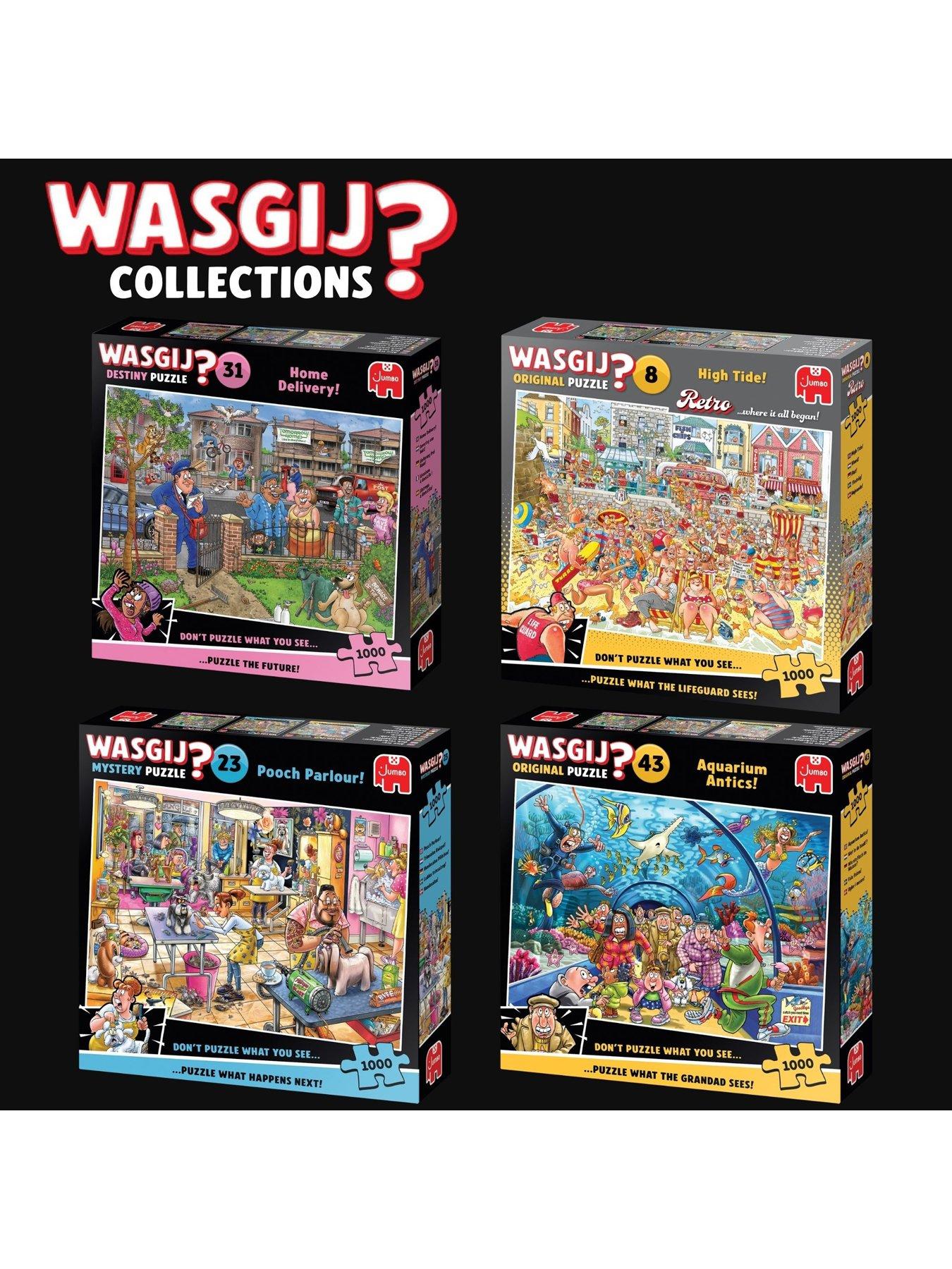 Image 7 of 8 of Galt Wasgij Destiny 31 Home Deliveries!