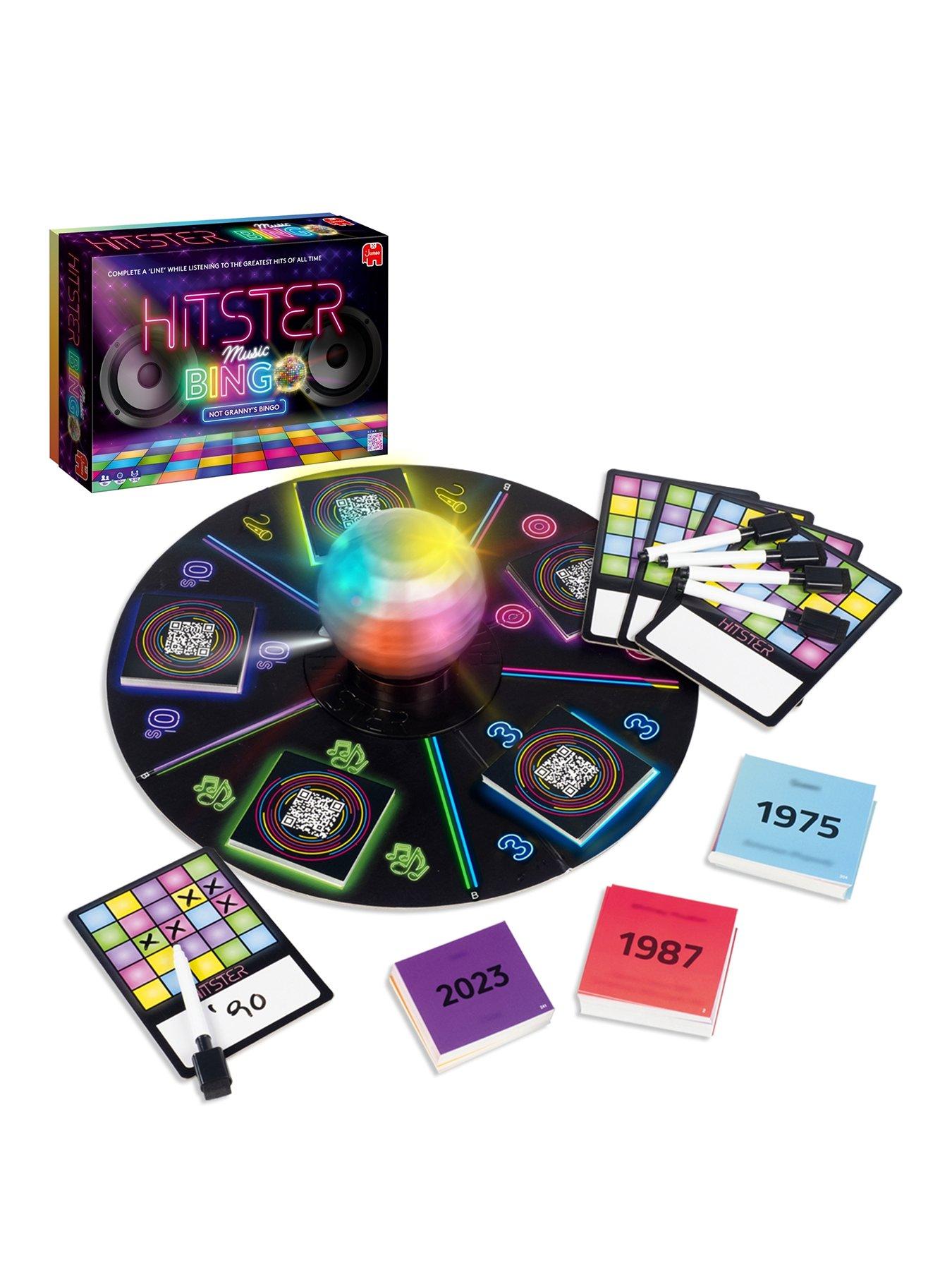 Image 1 of 8 of Galt Hitster Bingo